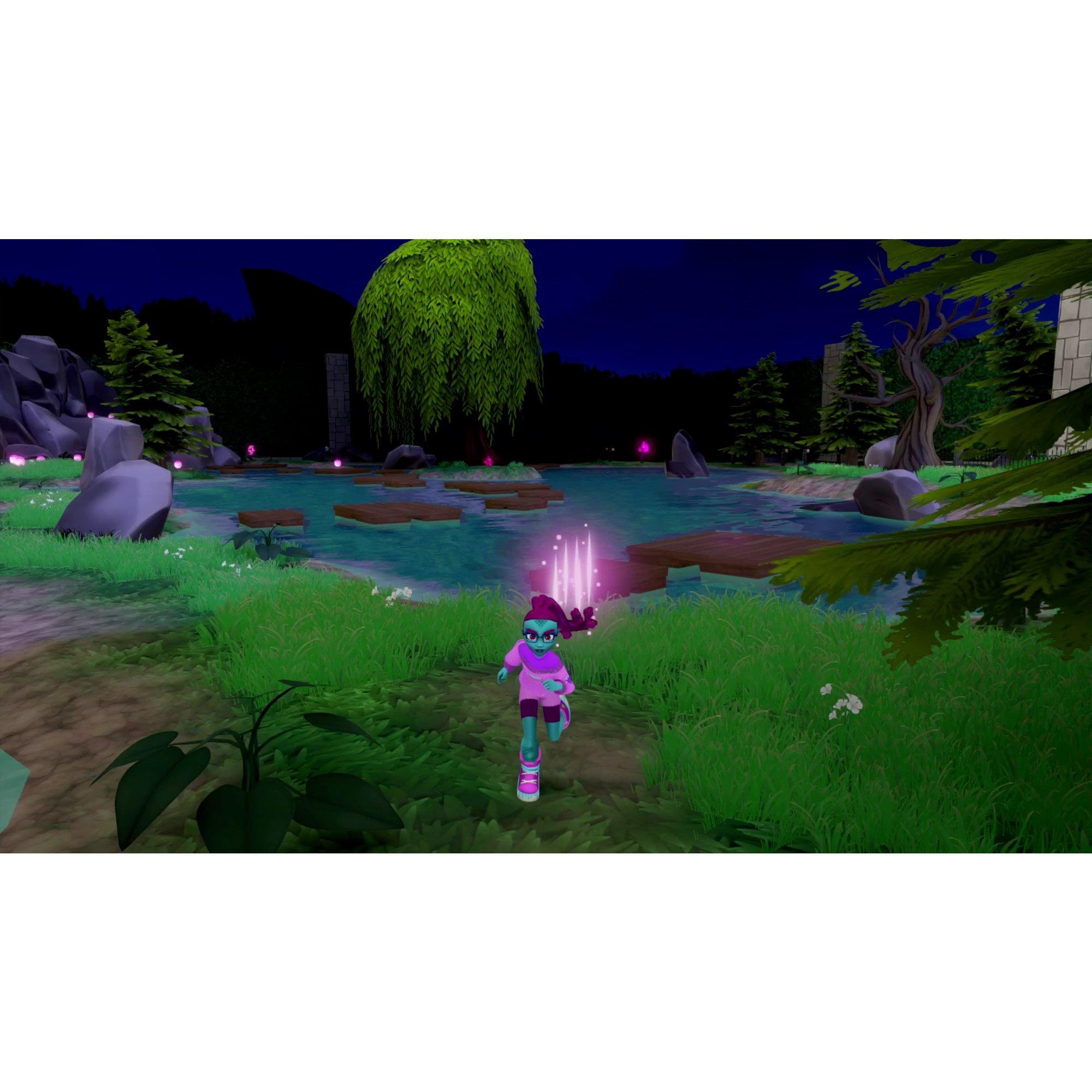 NSW - Outright Games - Monster High™: Skulltimate Secrets™ - 8