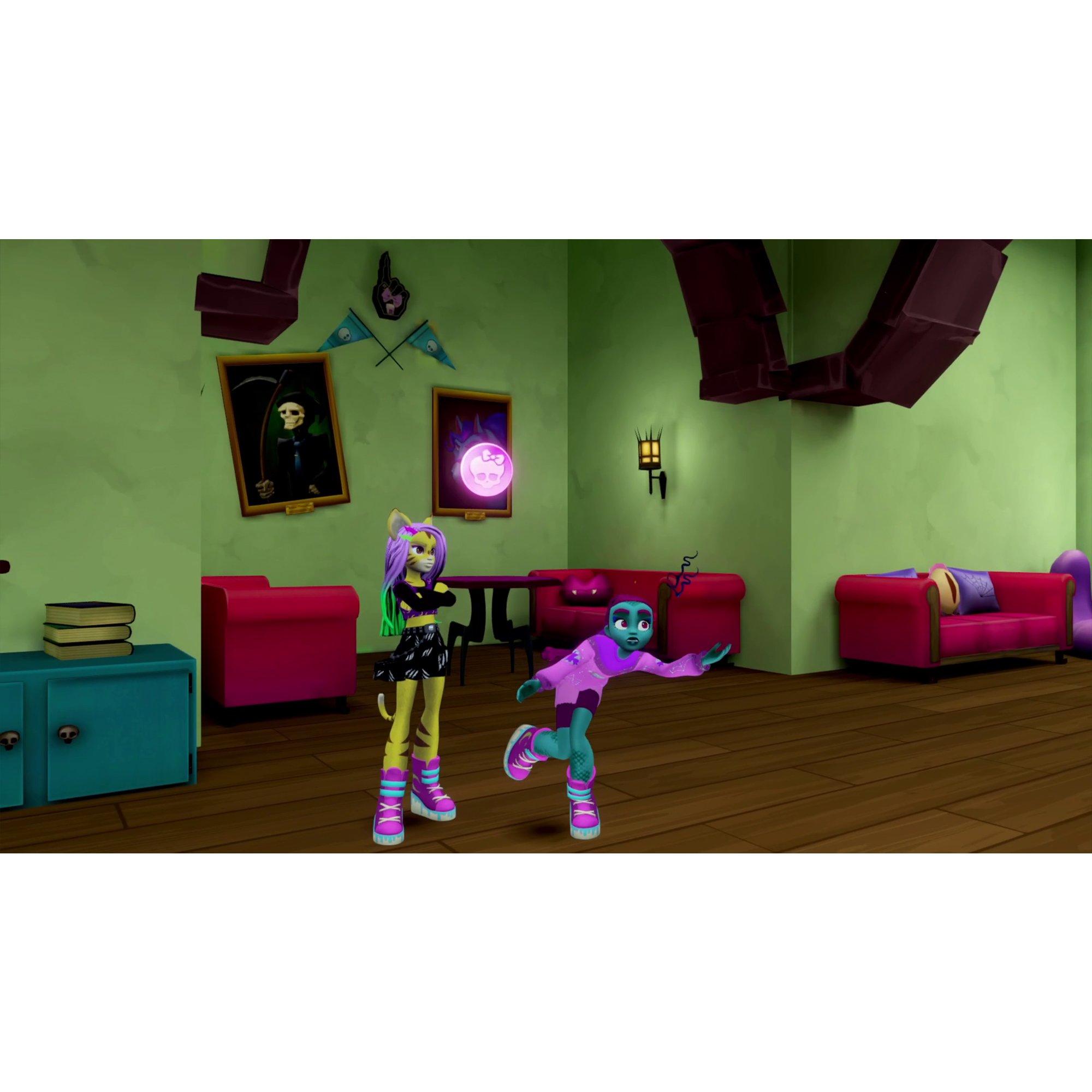 NSW - Outright Games - Monster High™: Skulltimate Secrets™ - 9