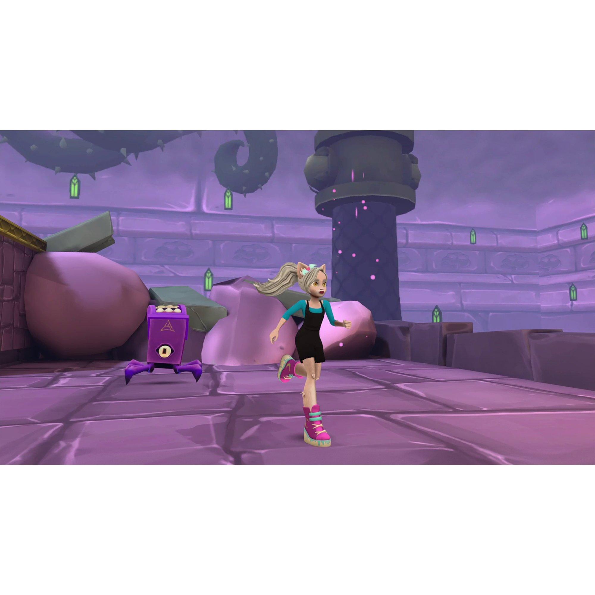 NSW - Outright Games - Monster High™: Skulltimate Secrets™ - 10