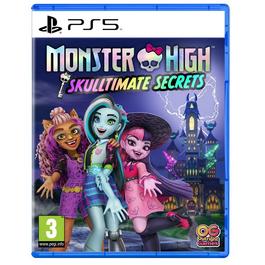 Outright Games GAME Monster High™: Skulltimate Secrets™