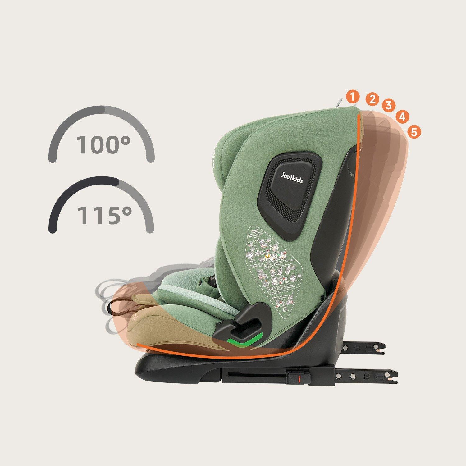 Green - JoviKids - Jovi Kids Cici TT Green - 3