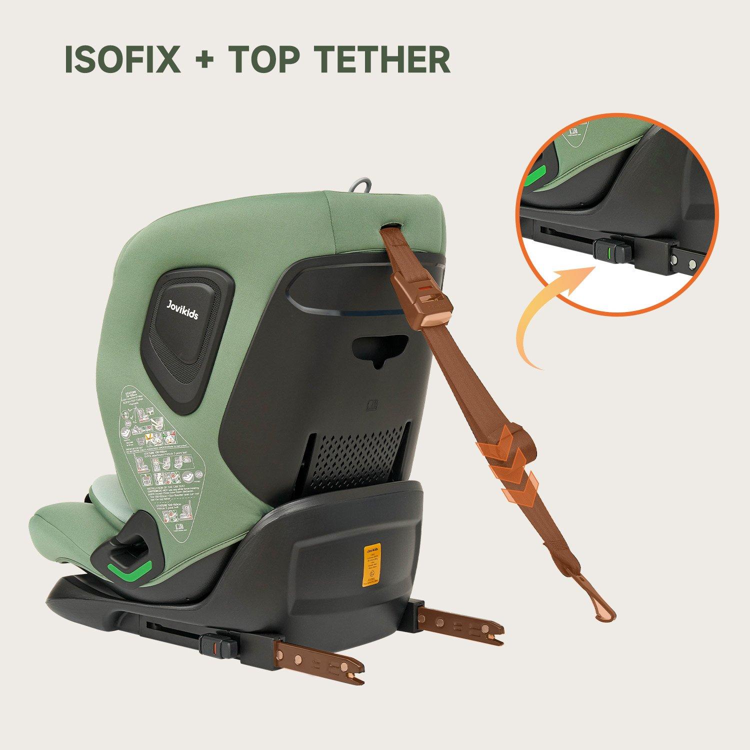 Green - JoviKids - Jovi Kids Cici TT Green - 4