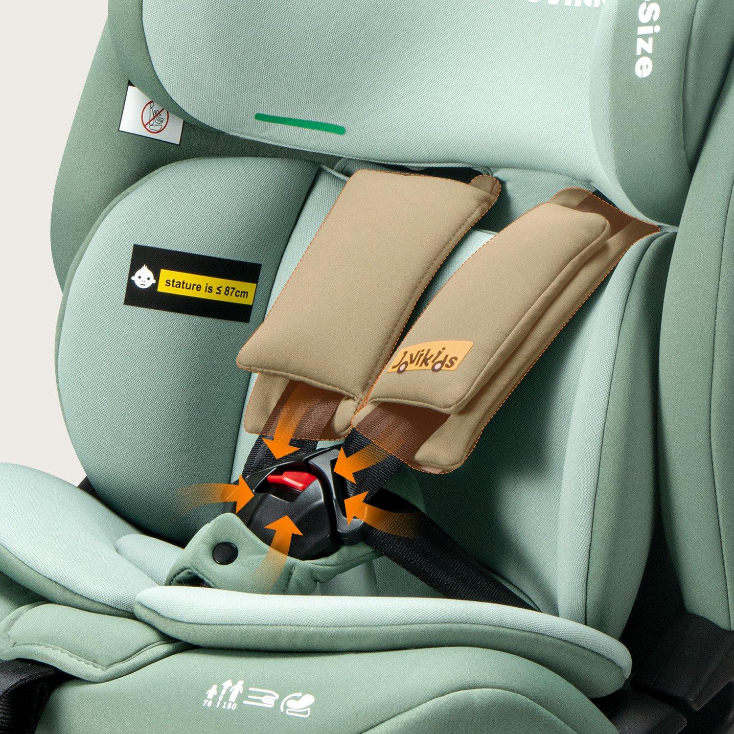 Green - JoviKids - Jovi Kids Cici TT Green - 6