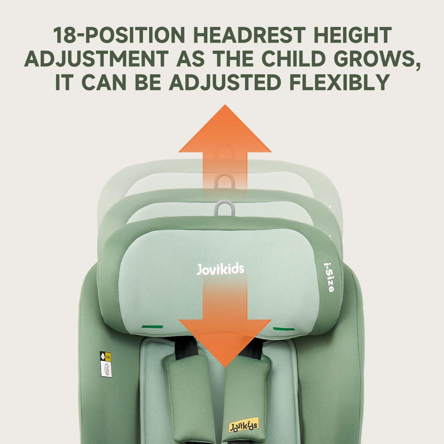 Green - JoviKids - Jovi Kids Cici TT Green - 7