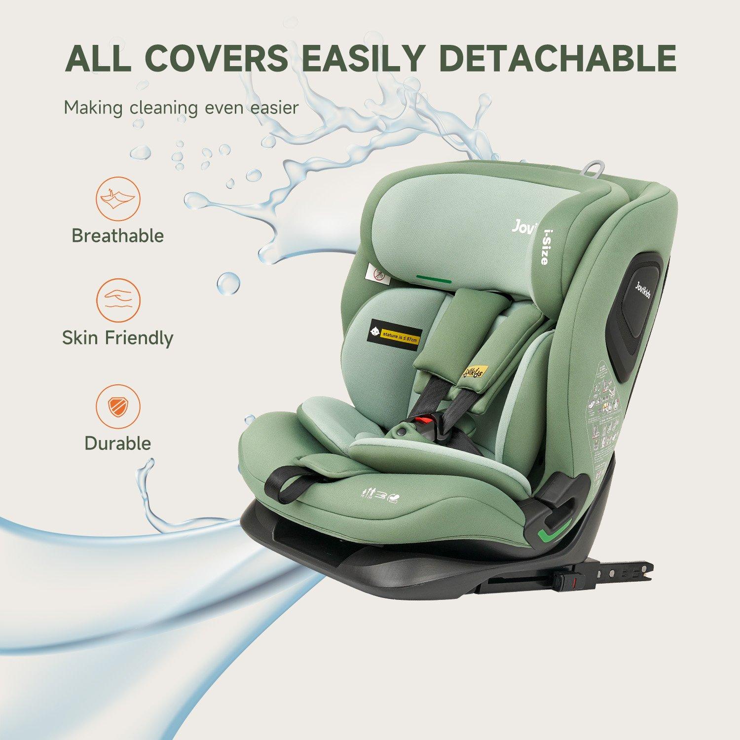 Green - JoviKids - Jovi Kids Cici TT Green - 8