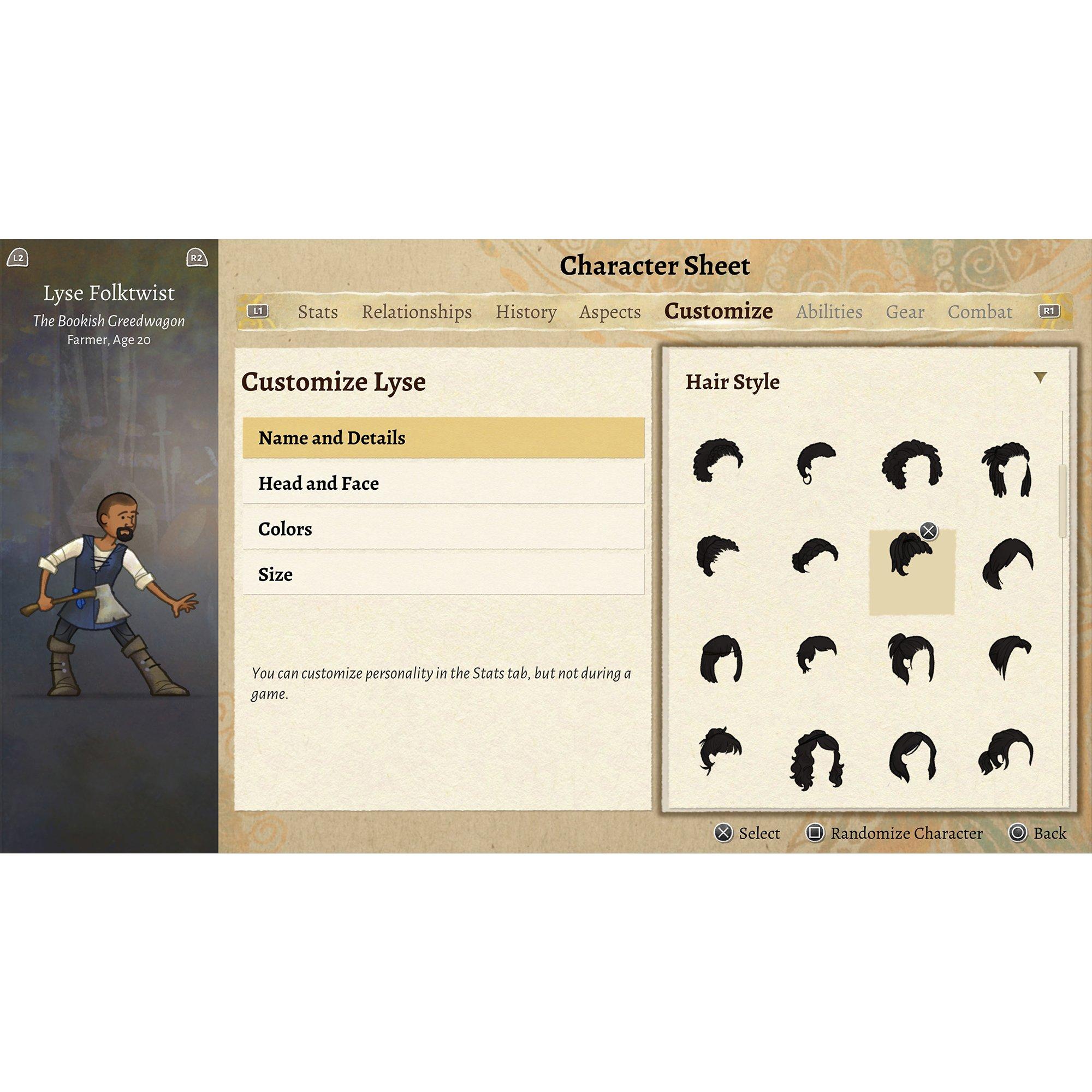 NSW - U and I Entertainment - Wildermyth - 5