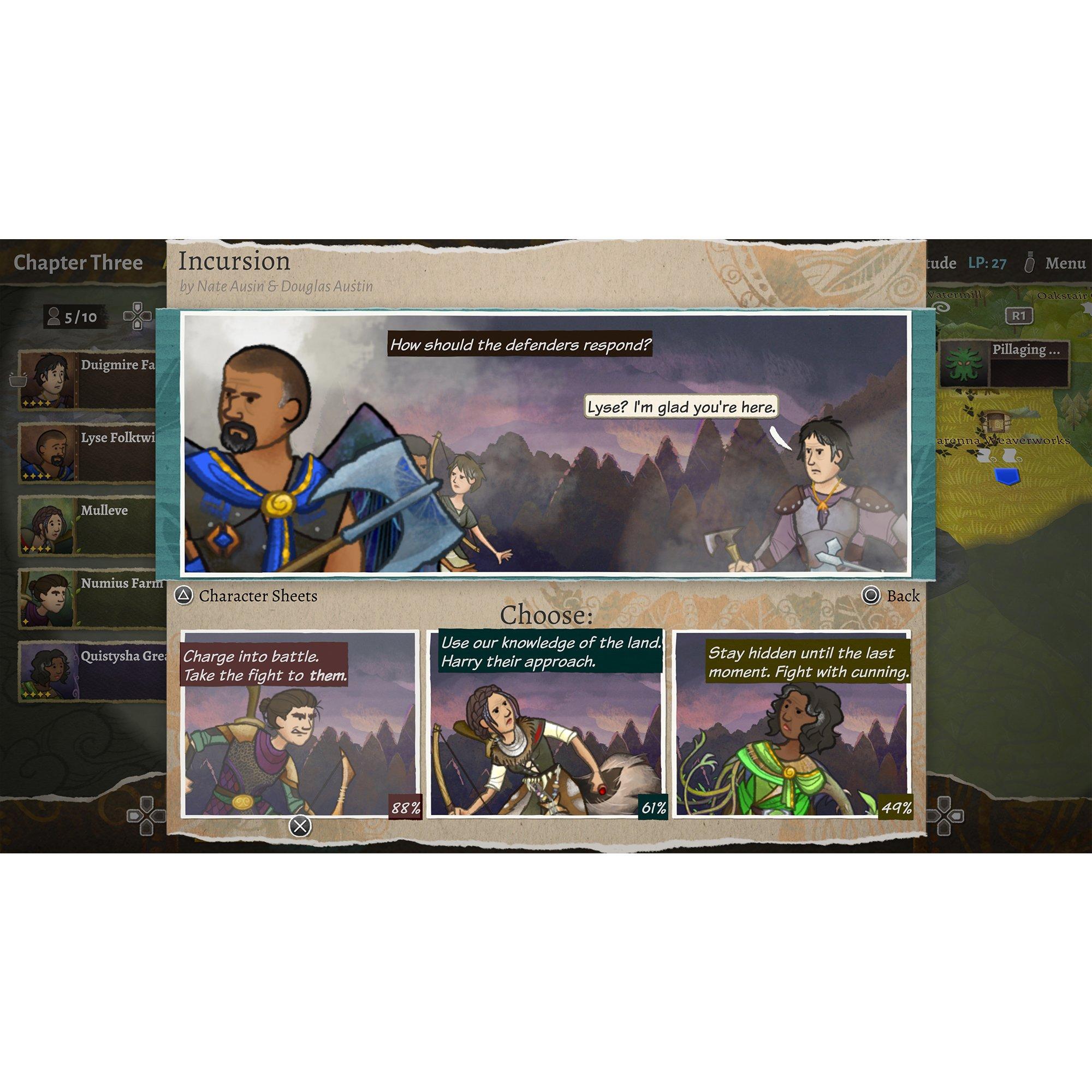 NSW - U and I Entertainment - Wildermyth - 6