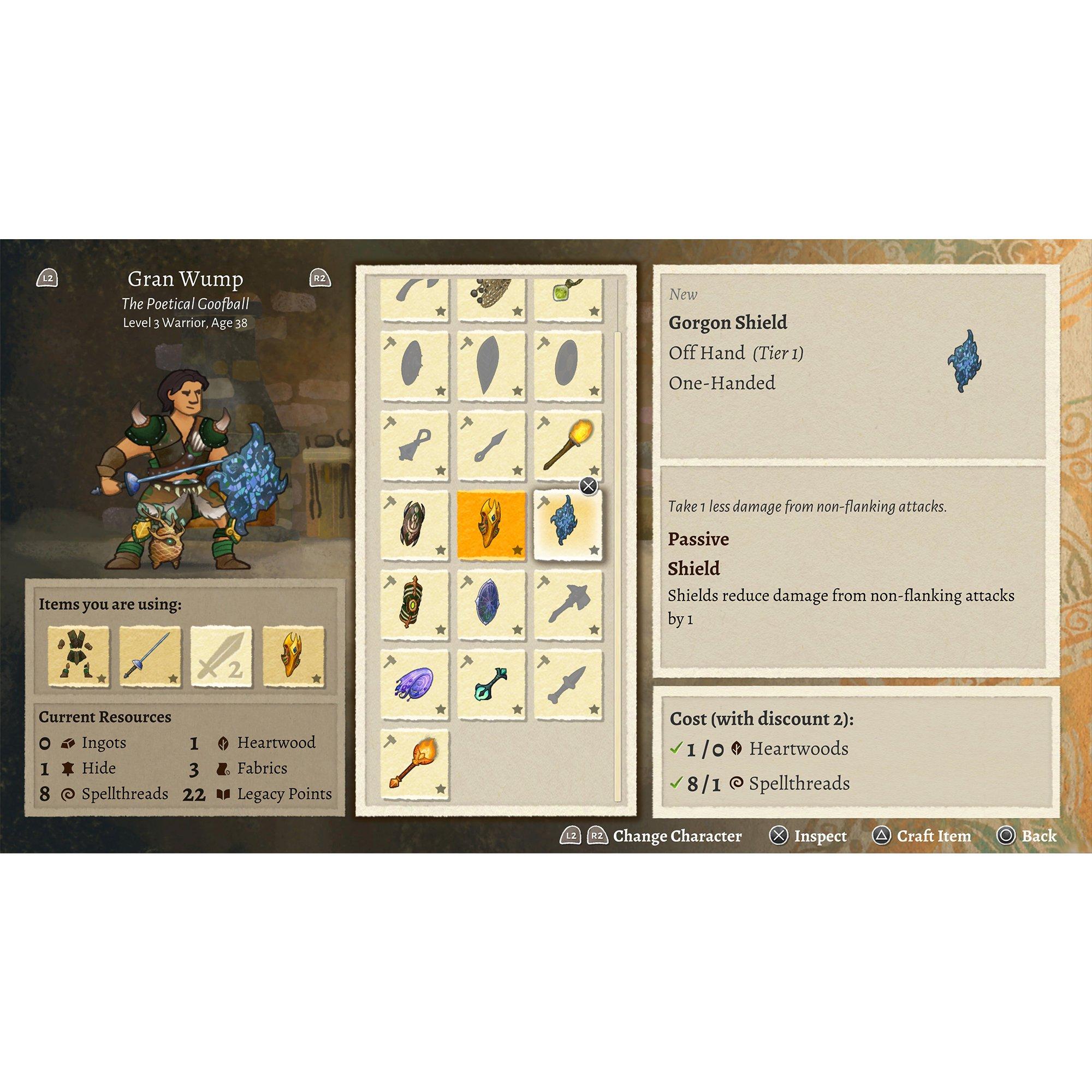 NSW - U and I Entertainment - Wildermyth - 9