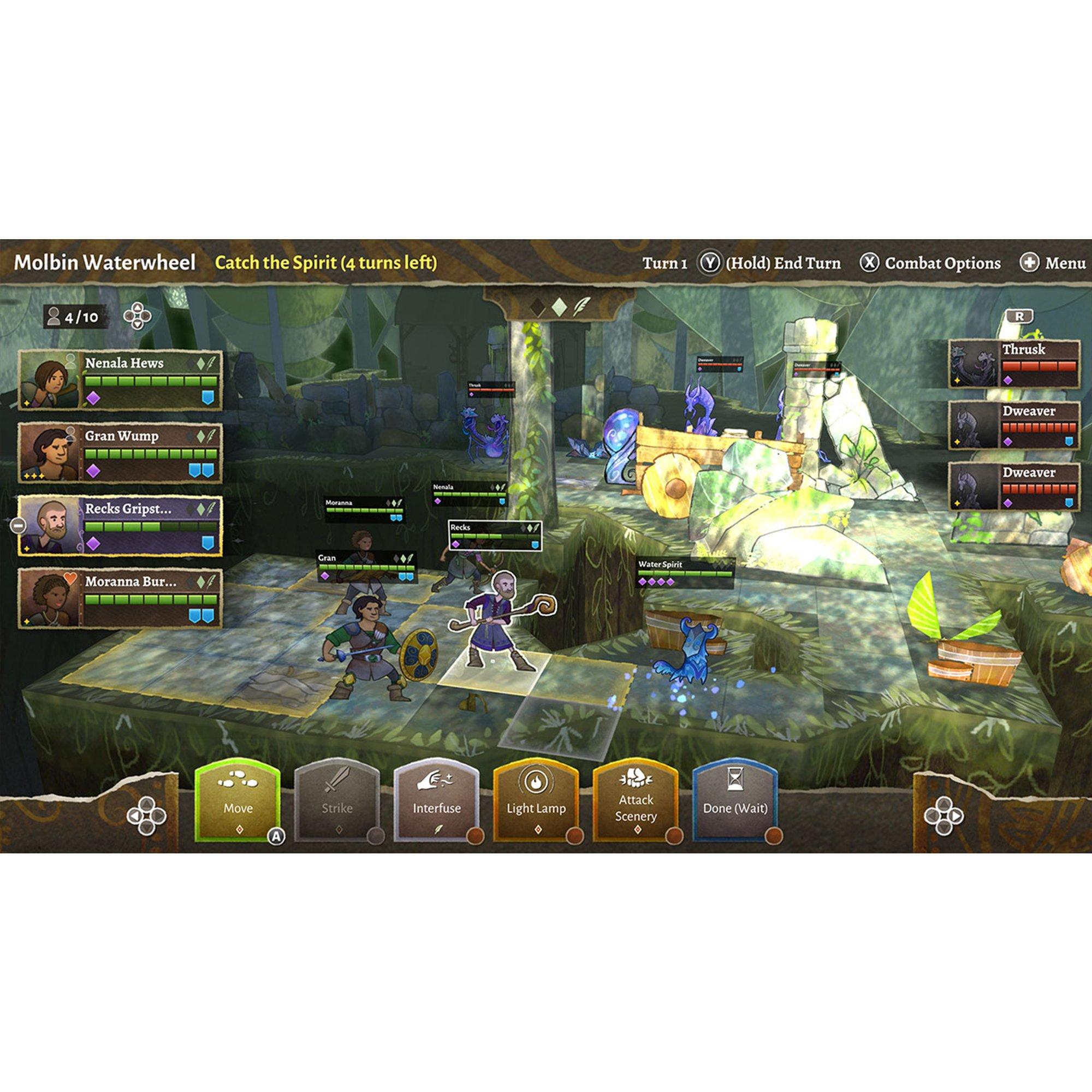 PS5 - U and I Entertainment - Wildermyth - 2