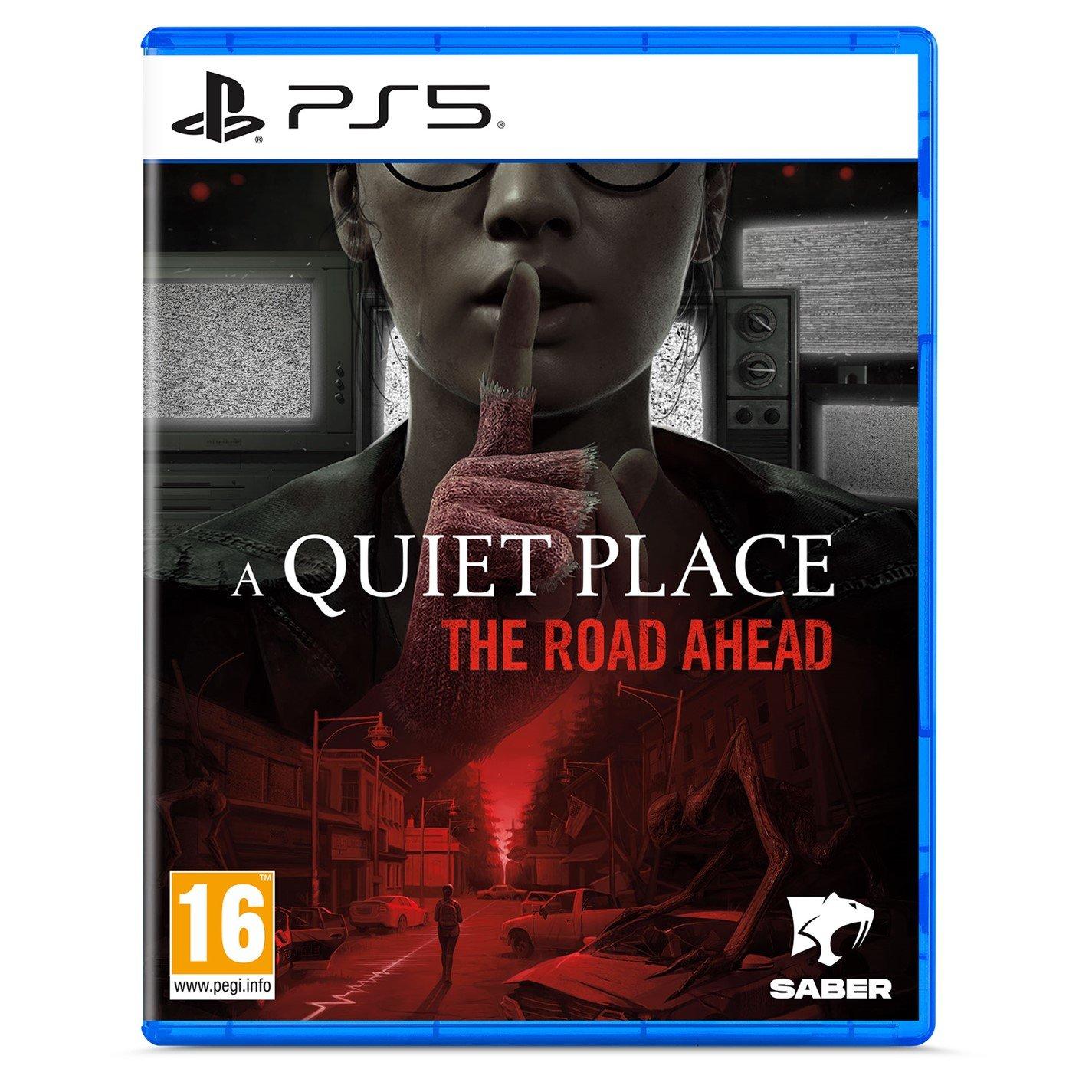 Saber Interactive  Uni A Quiet Place The Road Ahead - Ps5