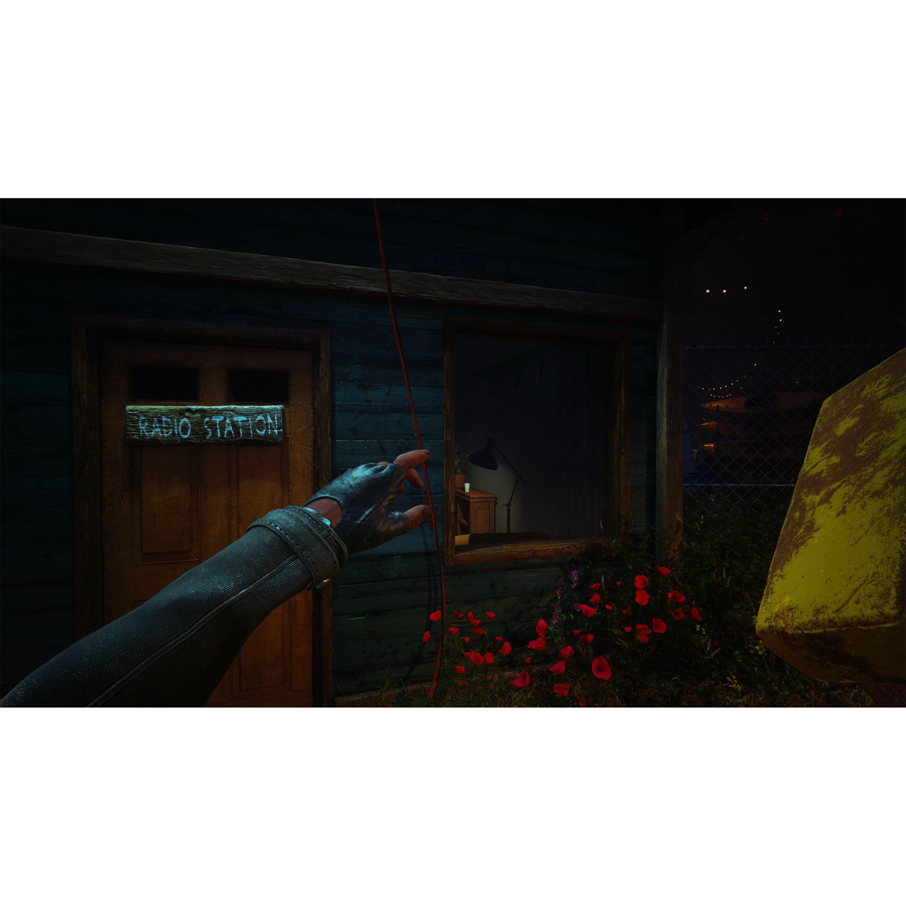 PS5 - Saber Interactive - A Quiet Place The Road Ahead - 3