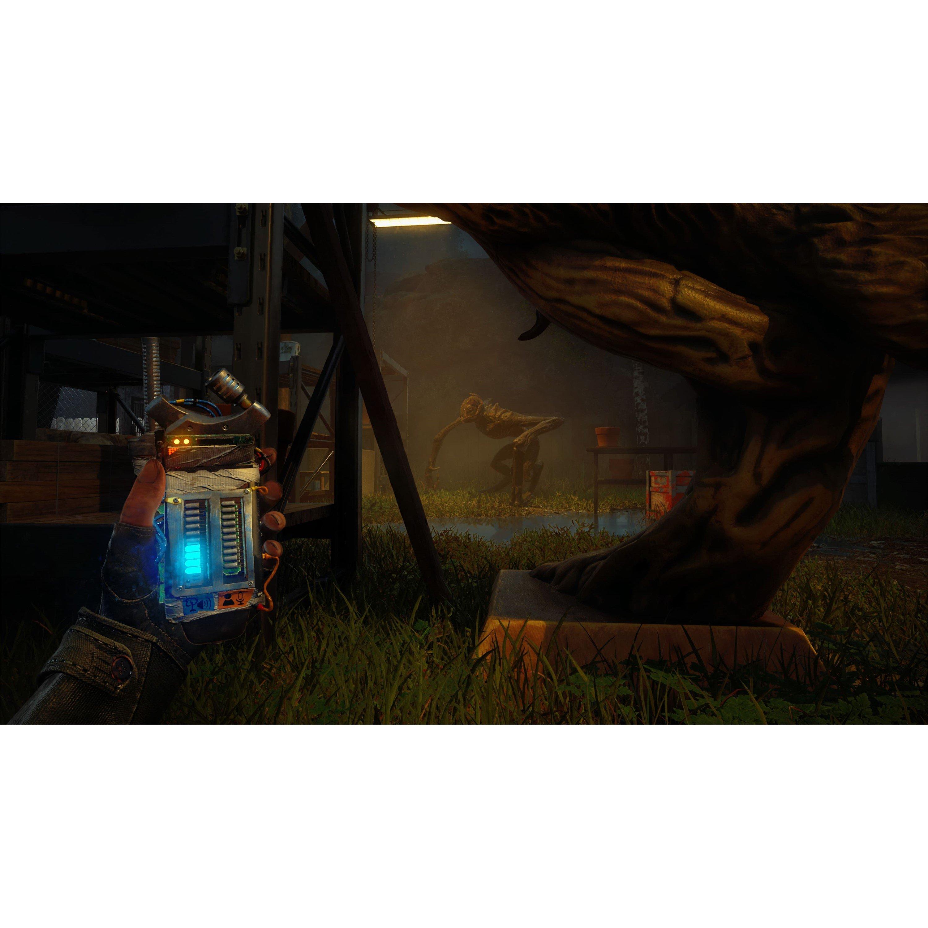 PS5 - Saber Interactive - A Quiet Place The Road Ahead - 4