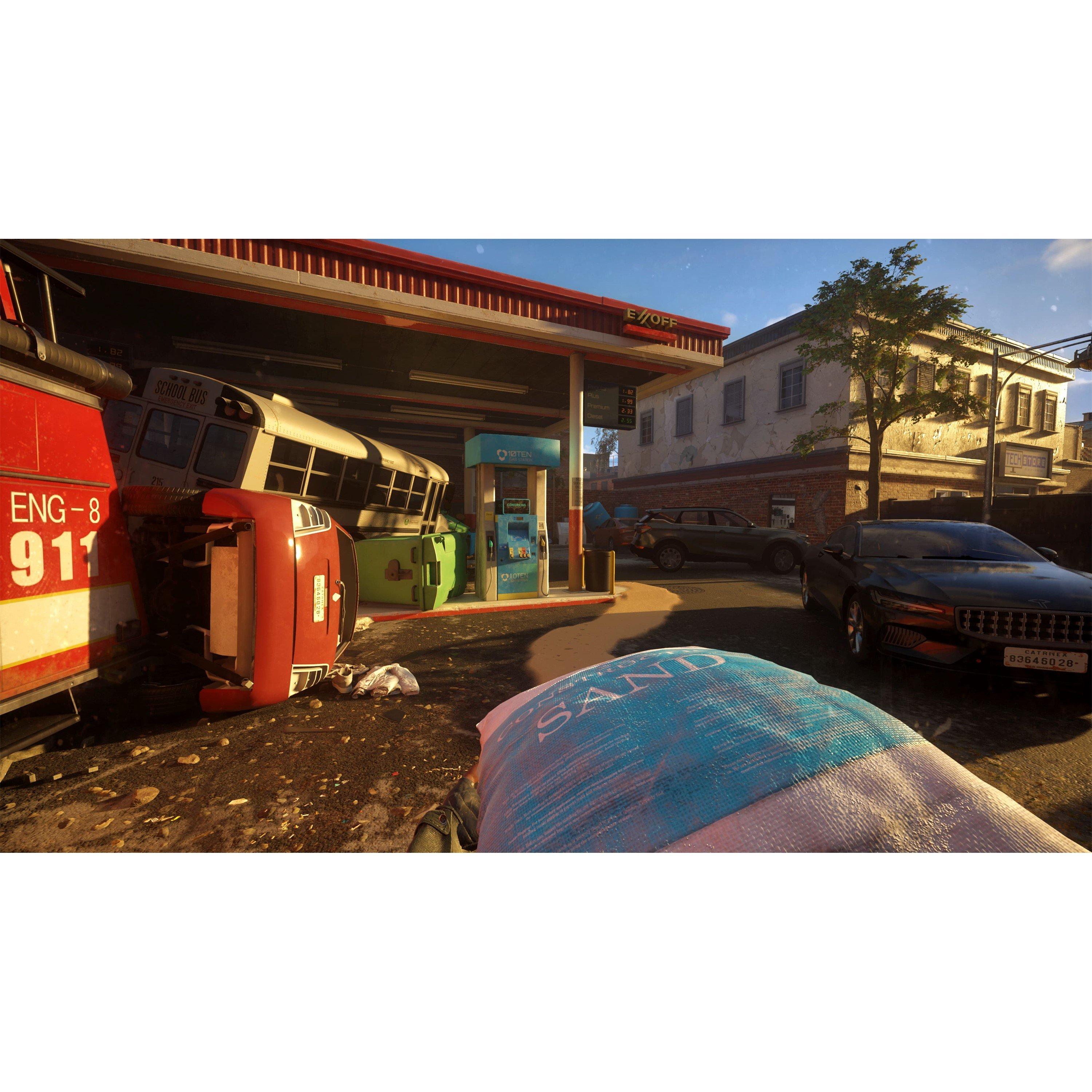 PS5 - Saber Interactive - A Quiet Place The Road Ahead - 5