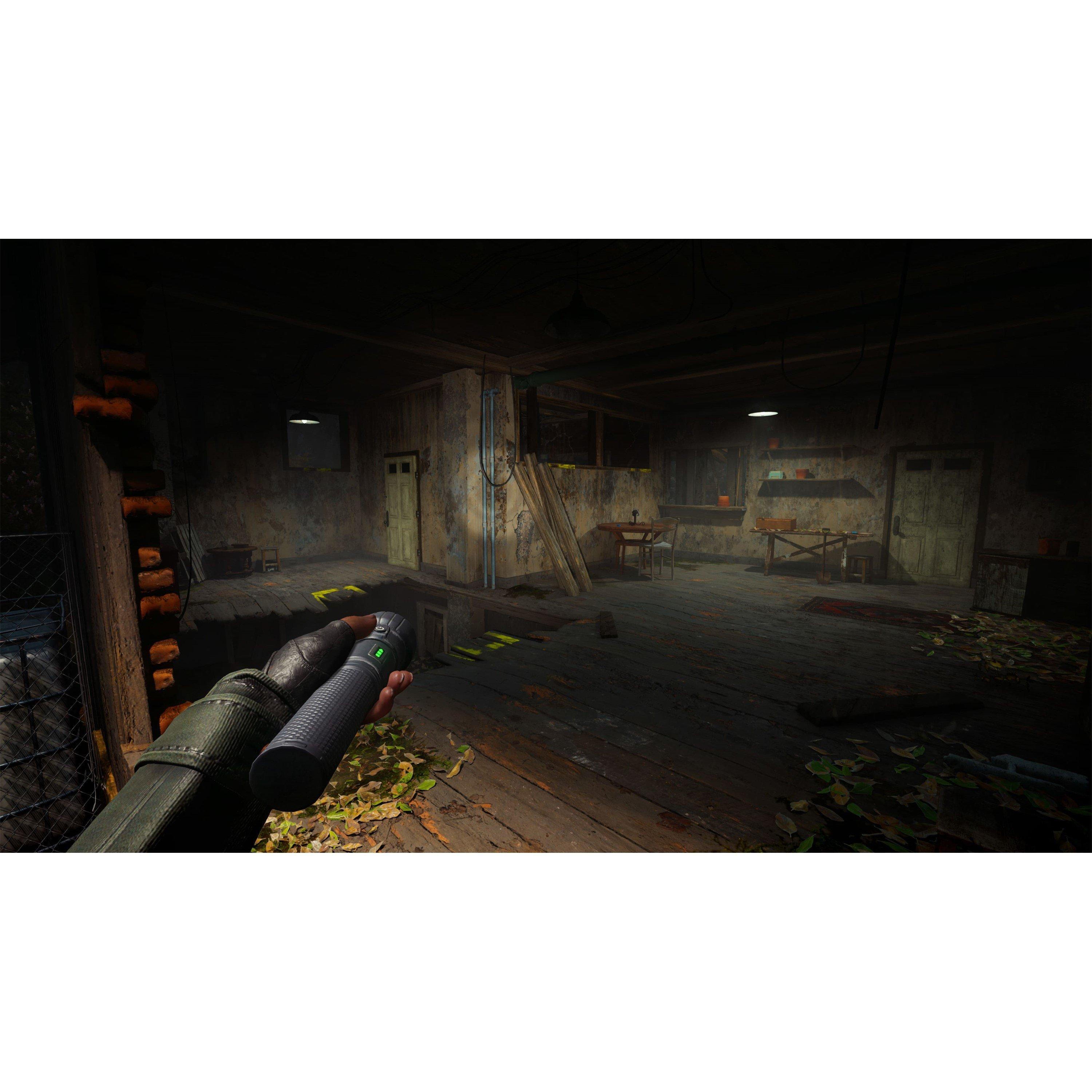 PS5 - Saber Interactive - A Quiet Place The Road Ahead - 6