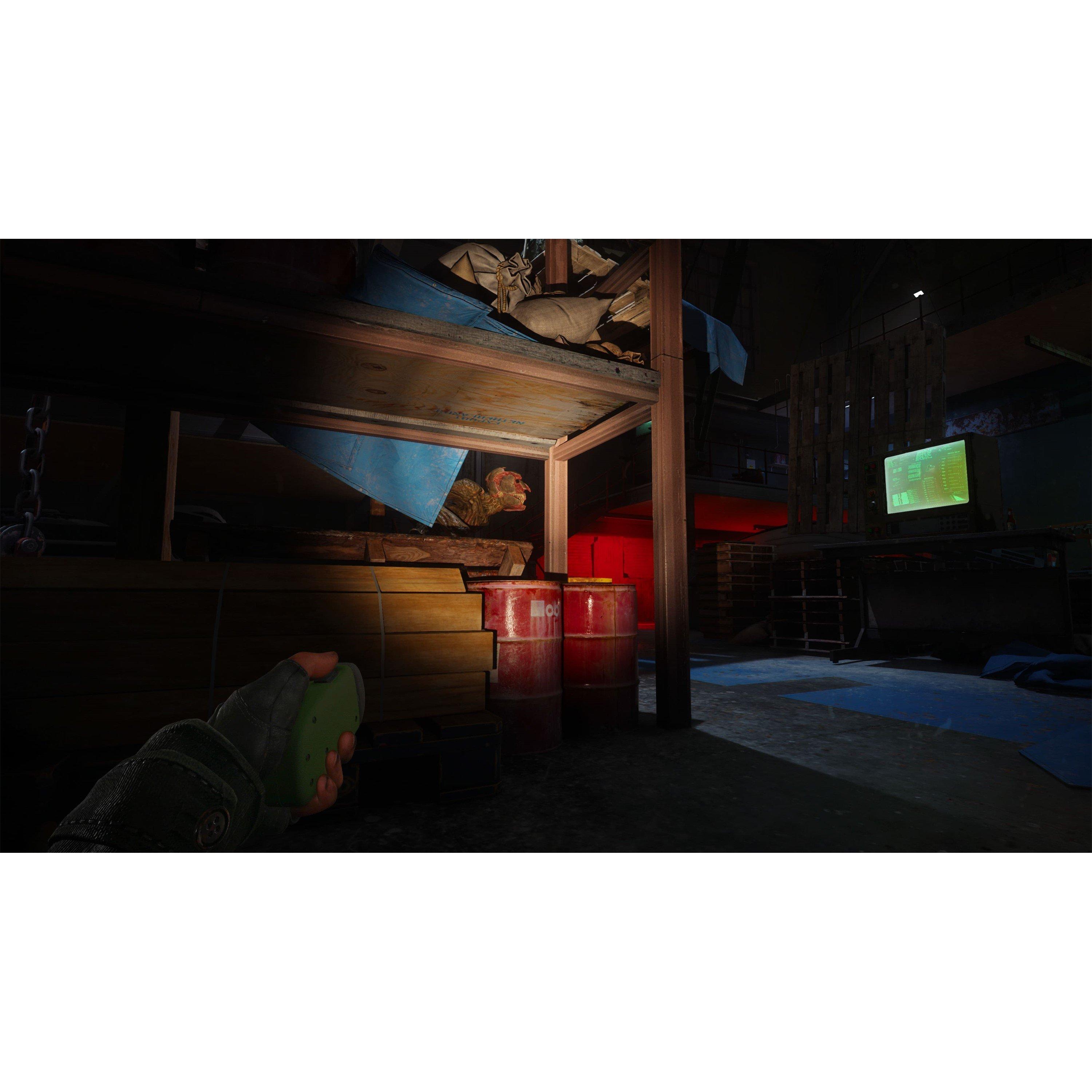 PS5 - Saber Interactive - A Quiet Place The Road Ahead - 7