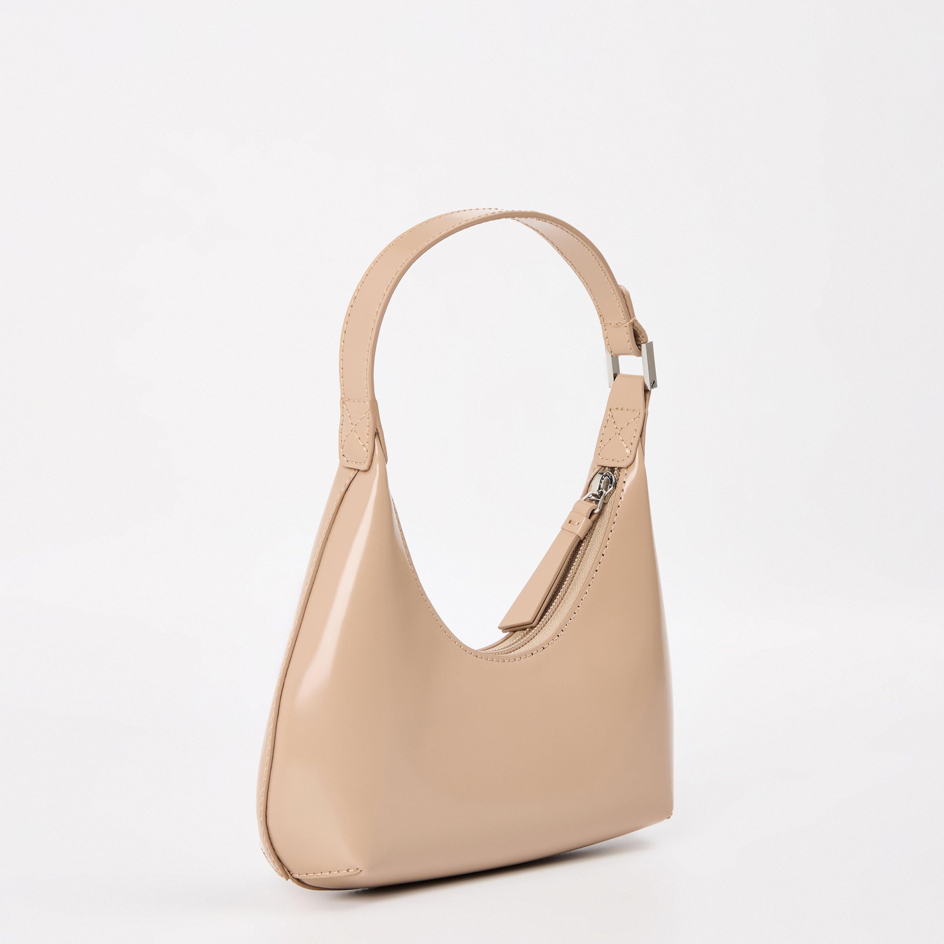Neutrals - By Far - Baby Amber Bag - 2