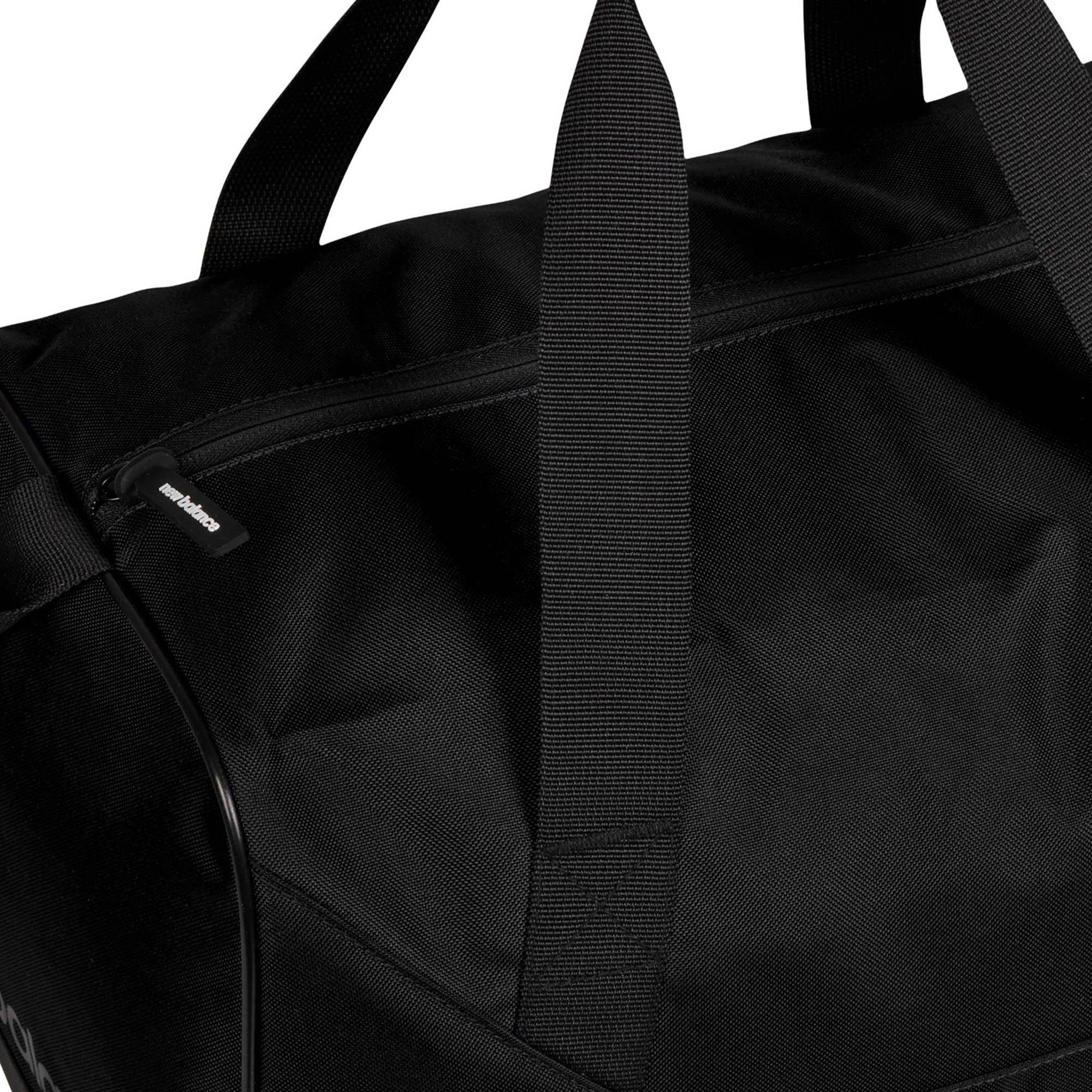 Black - New Balance - Ess Small Holdall - 6