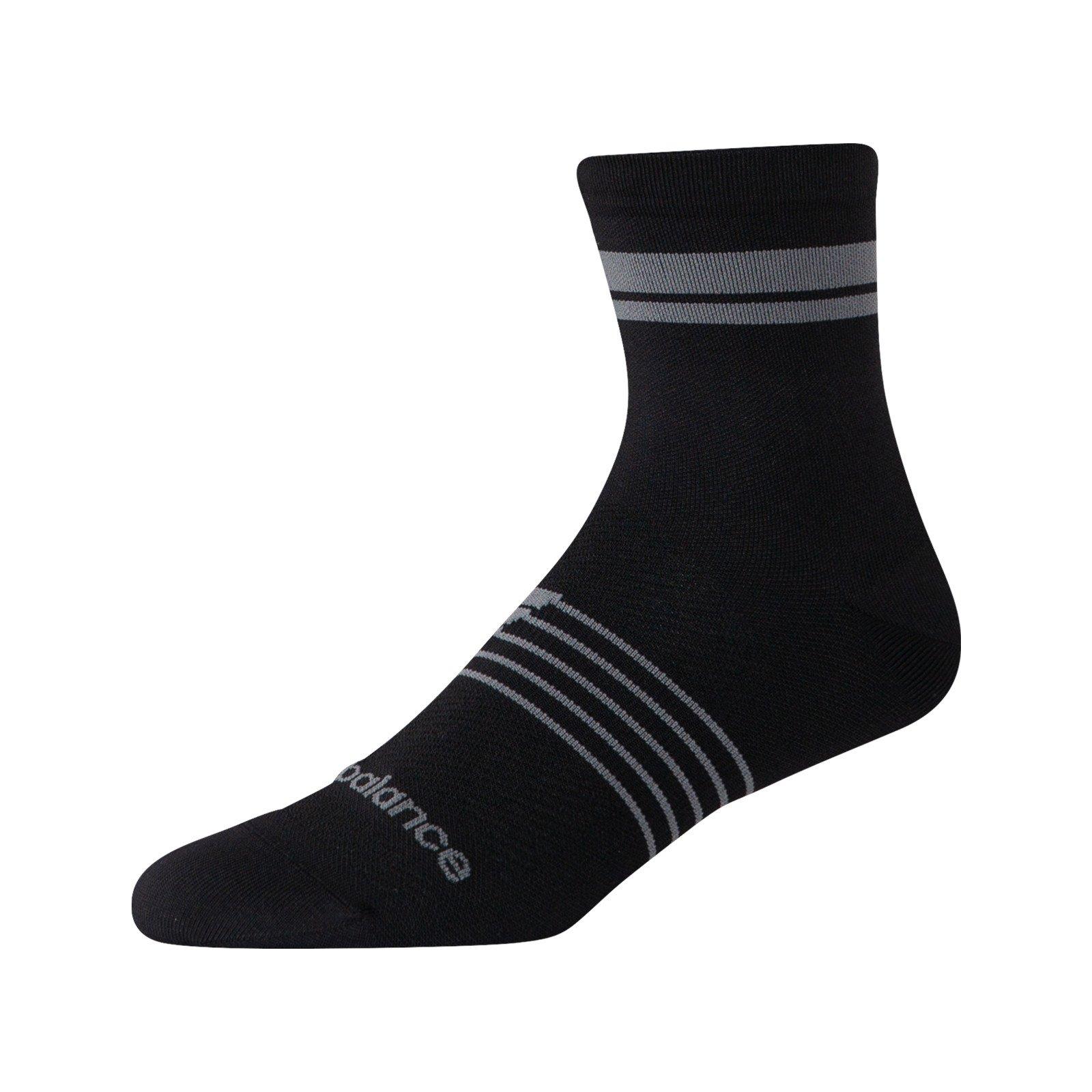 Pro Run Quarter Socks