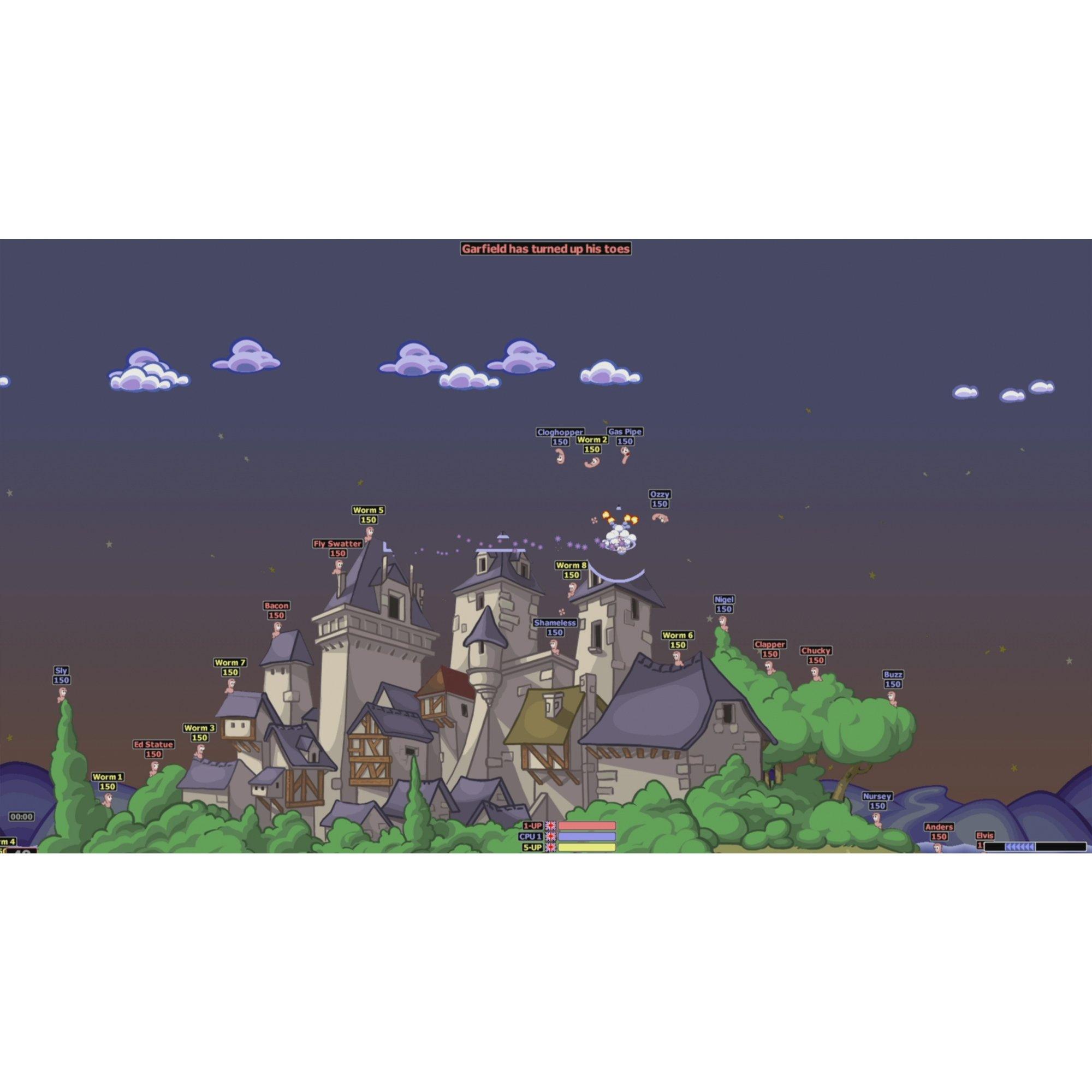 NSW - Team 17 - Worms™ Armageddon Anniversary Collector's Edition - 4