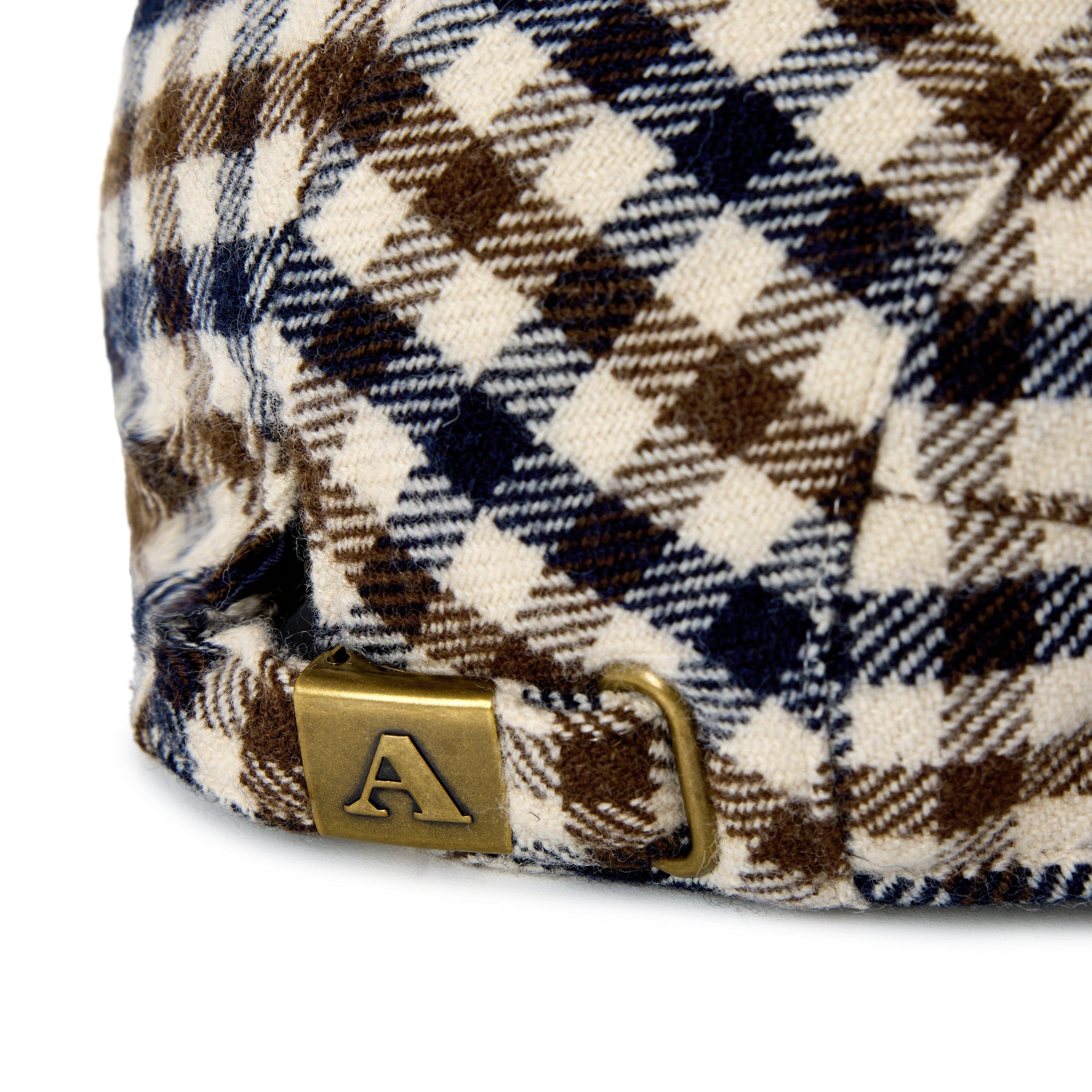 Club Check 28 - Aquascutum - AquAct Check Flat Ca Sn64 - 3