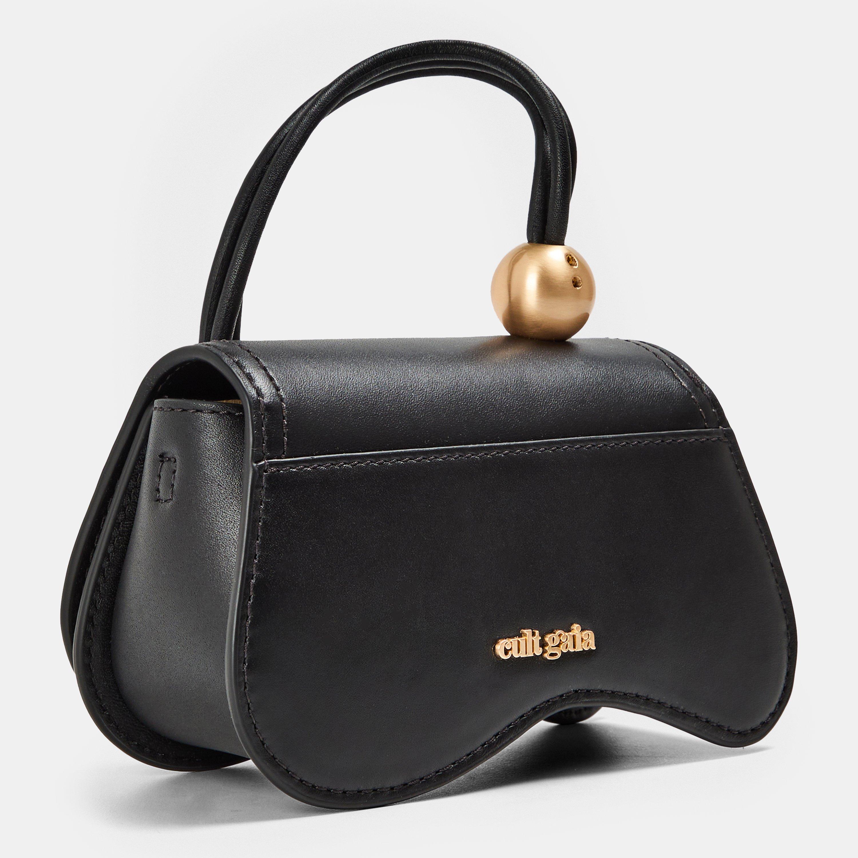 Black - Cult Gaia - Women's Kazia Crossbody Bag - 2