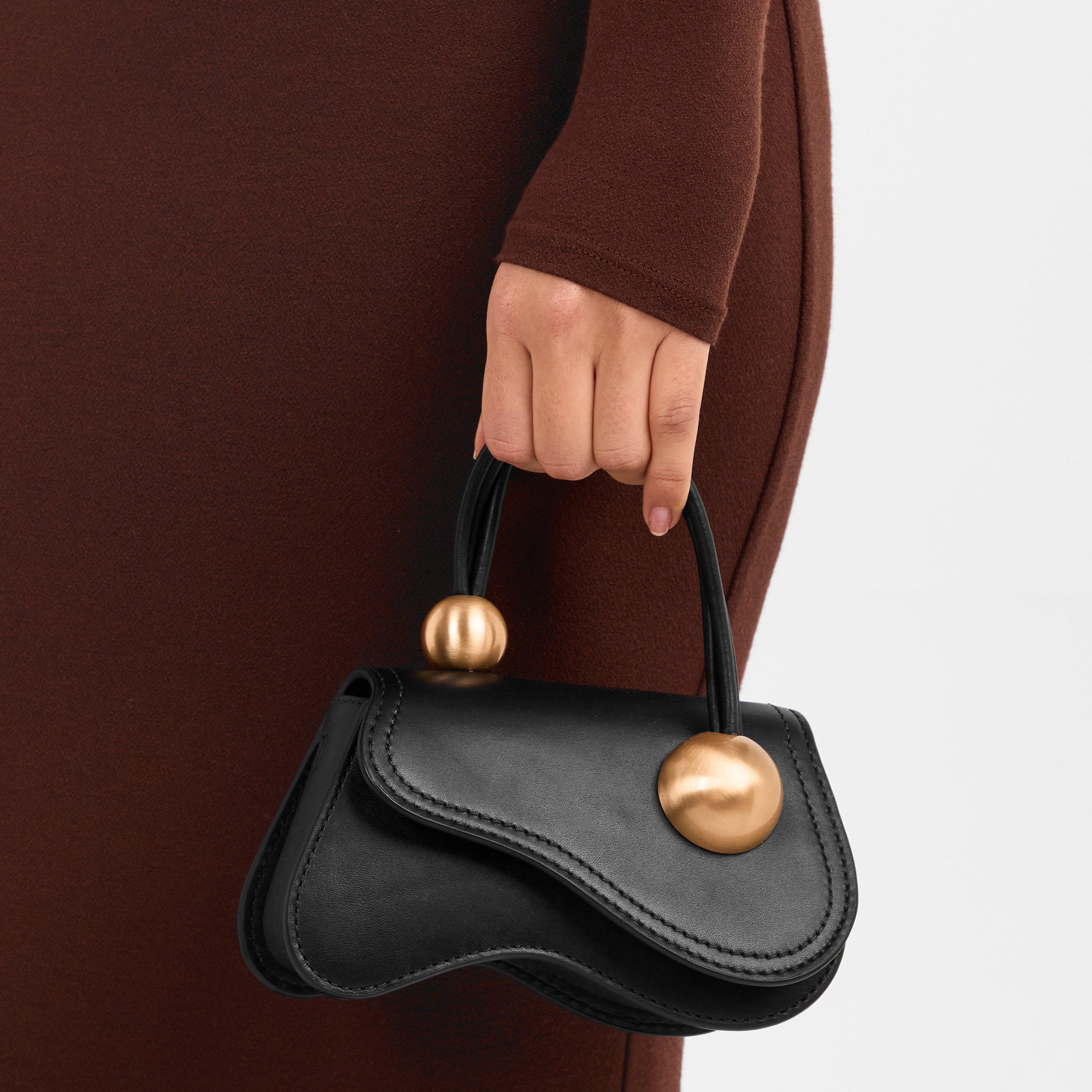 Black - Cult Gaia - Women's Kazia Crossbody Bag - 3