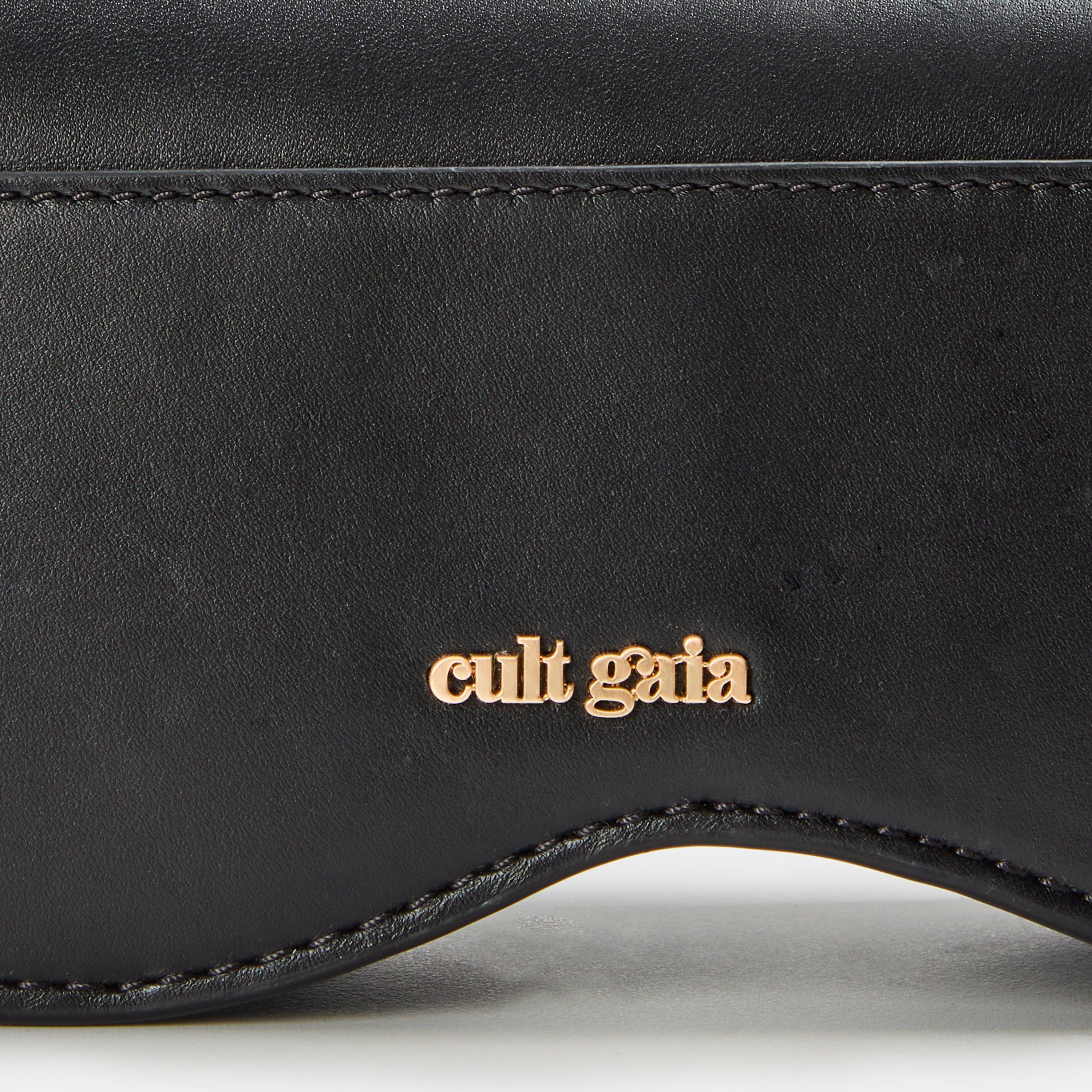 Black - Cult Gaia - Women's Kazia Crossbody Bag - 4