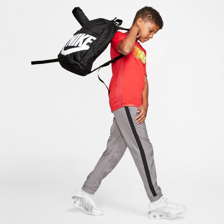 TE/NOIR/BLANC - Nike - Handbag CALVIN KLEIN Wallet Mini Bag W Flap Mono K60K607782 Black - 6