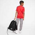 TE/NOIR/BLANC - Nike - Handbag CALVIN KLEIN Wallet Mini Bag W Flap Mono K60K607782 Black - 7