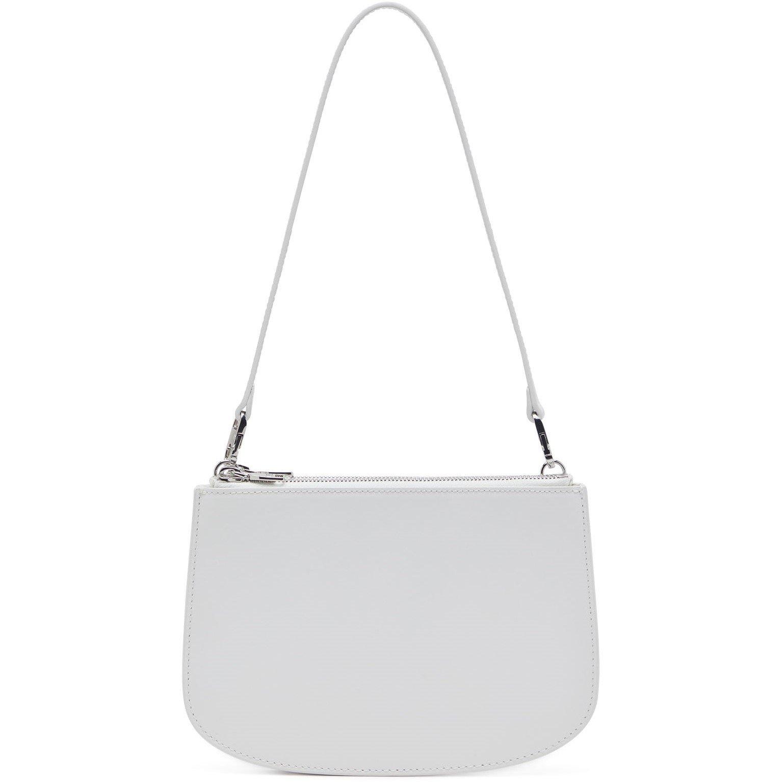 White - Diesel - 1DR Twin Shoulder Bag - 2