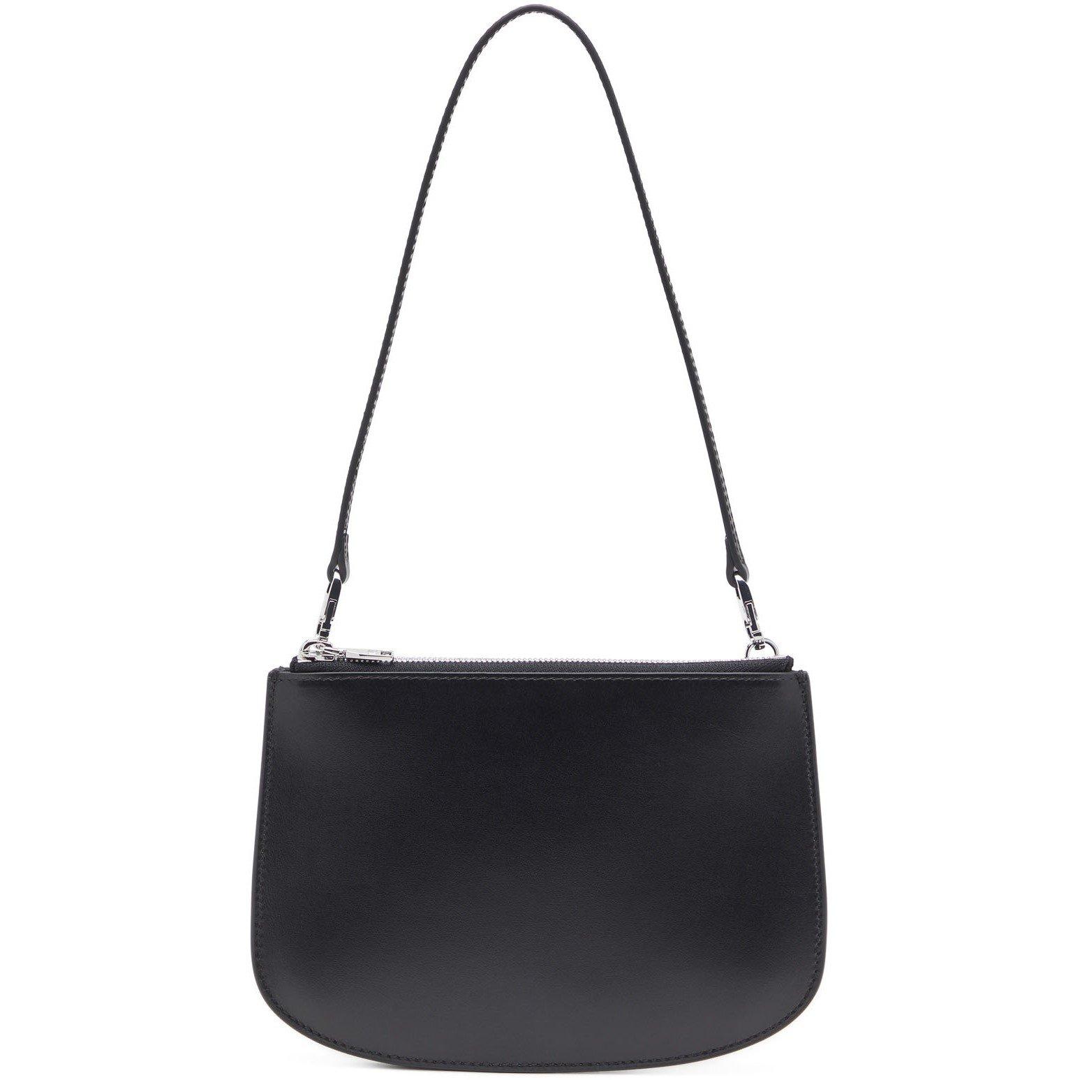 Black - Diesel - 1DR Twin Shoulder Bag - 2