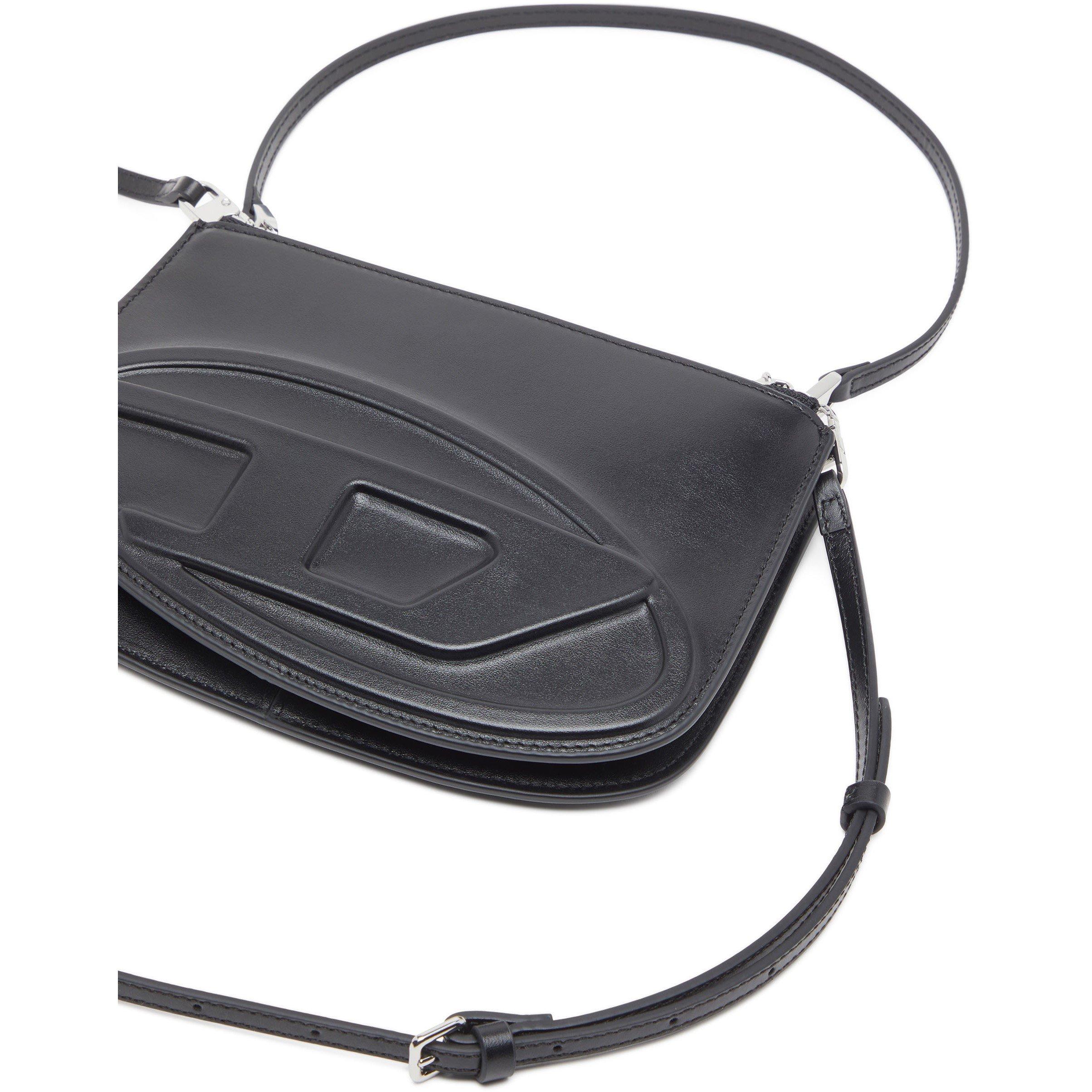 Black - Diesel - 1DR Twin Shoulder Bag - 3