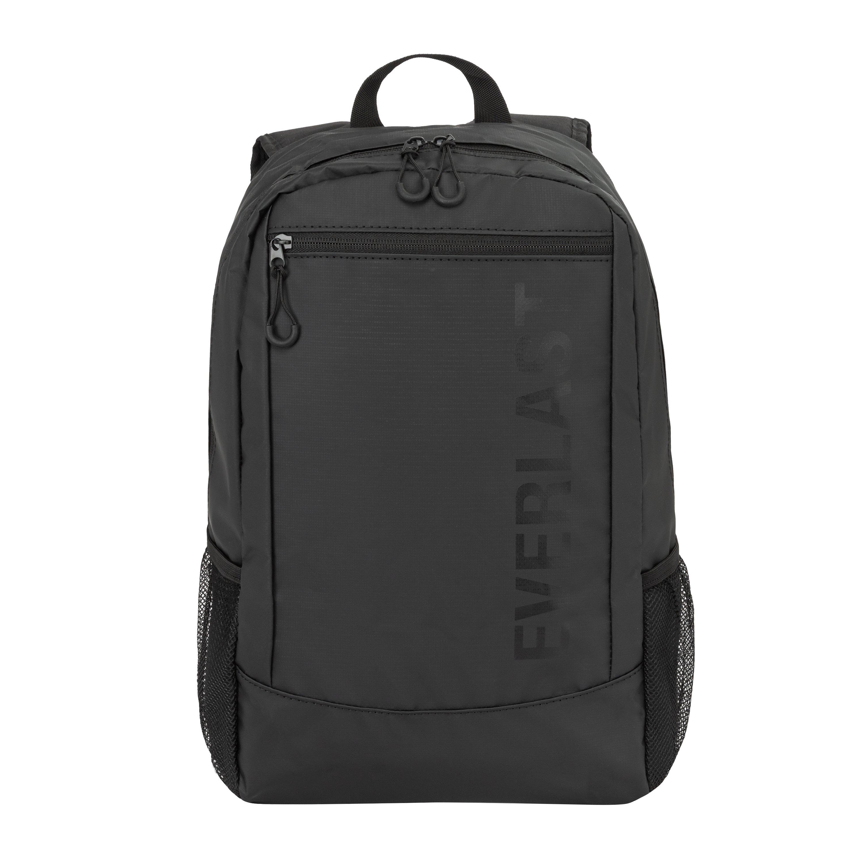 Mat crna - Everlast - Brooklyn Backpack - 1