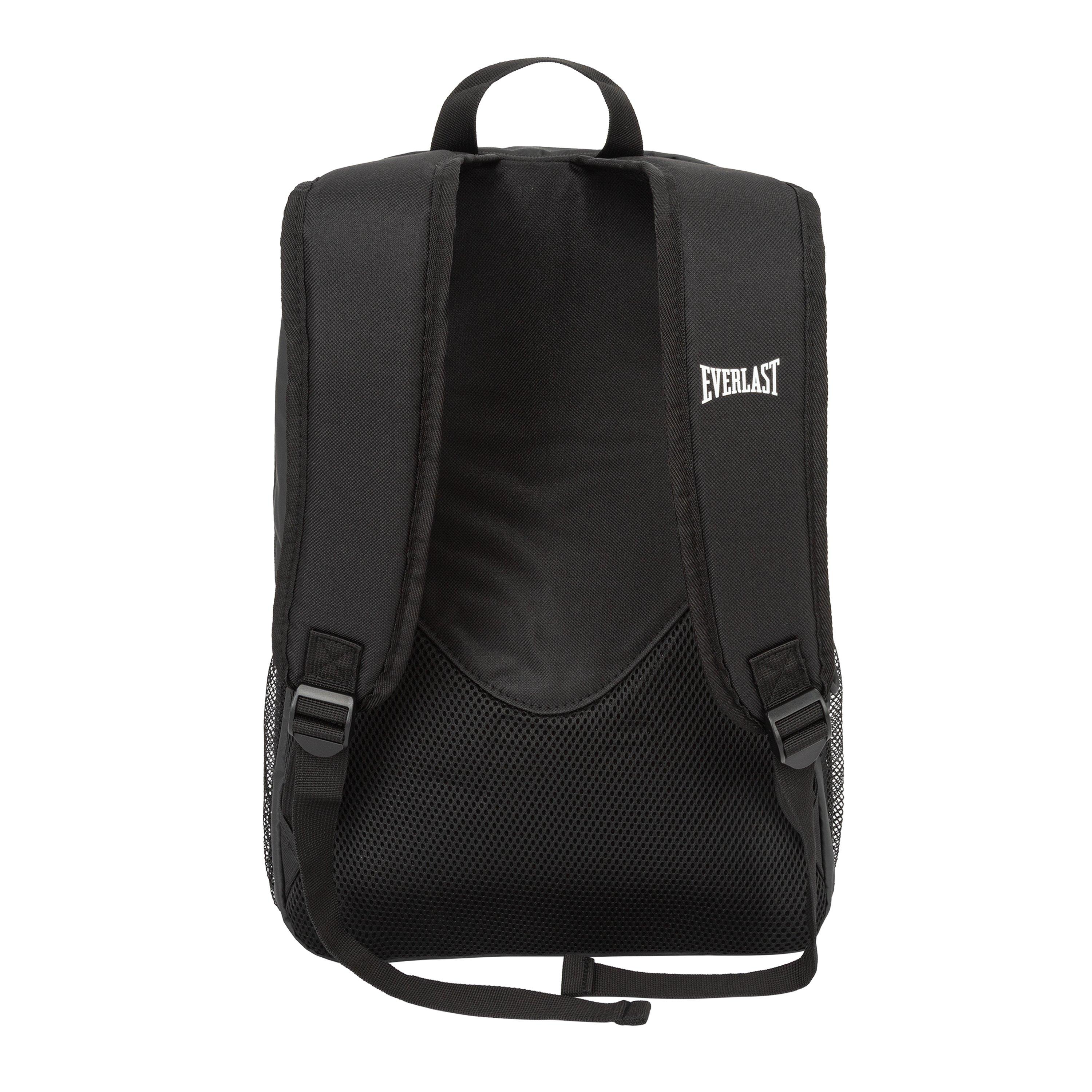 Nero Opaco - Everlast - Brooklyn Backpack - 2