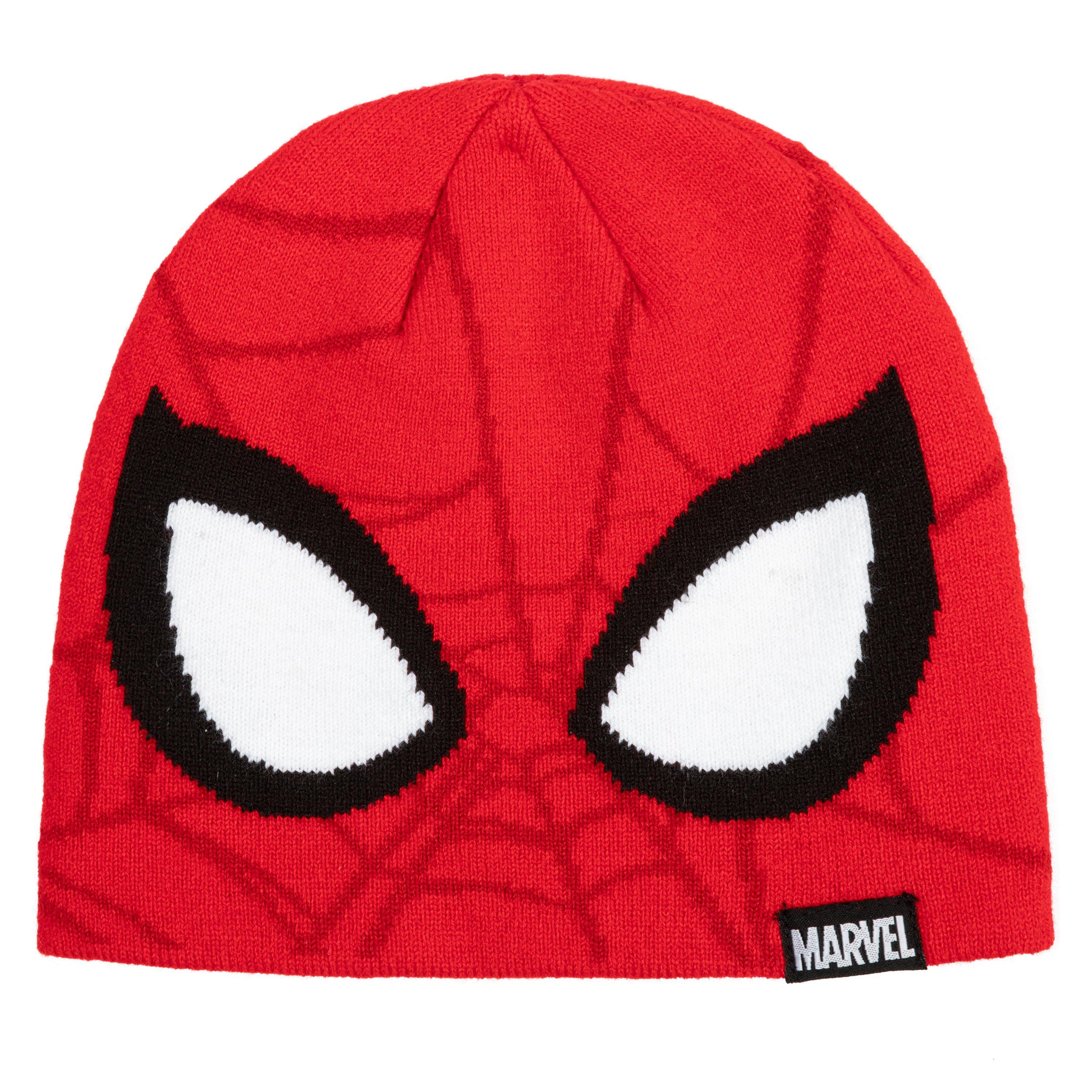 Spider Man - Character - Kids' Hat and Glove Set - 2