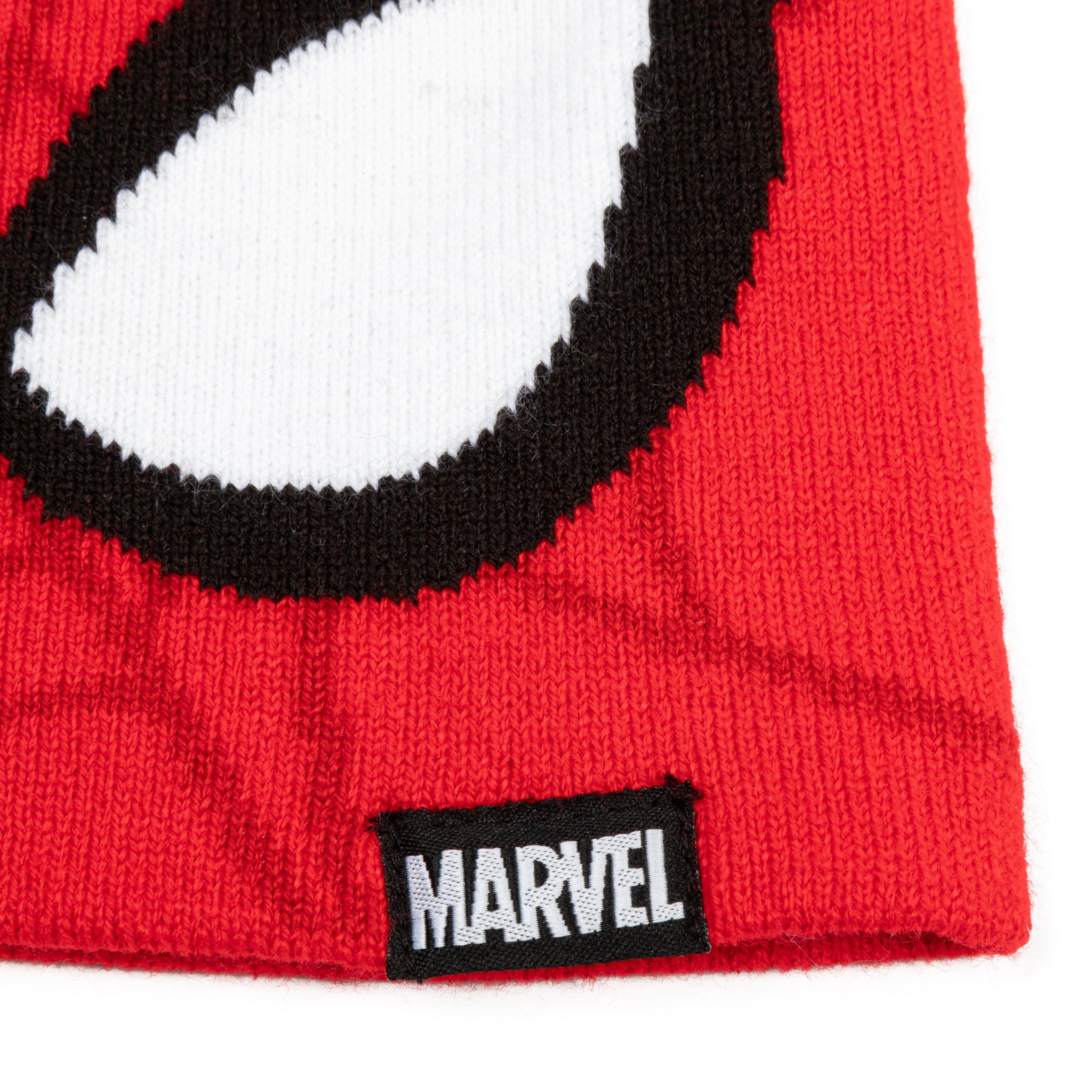 Spider Man - Character - Kids' Hat and Glove Set - 4