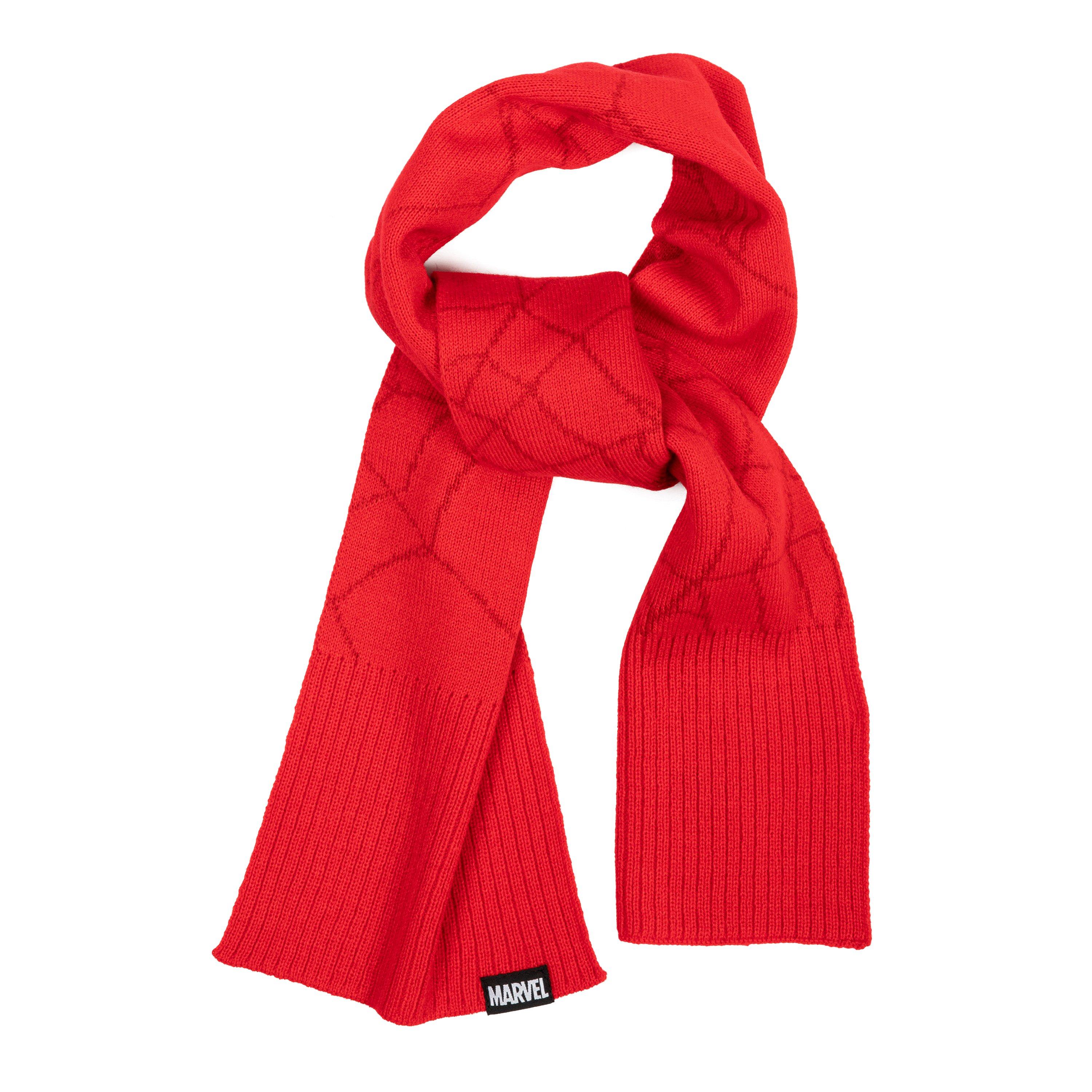 Spider Man - Character - Kids' Hat and Glove Set - 6