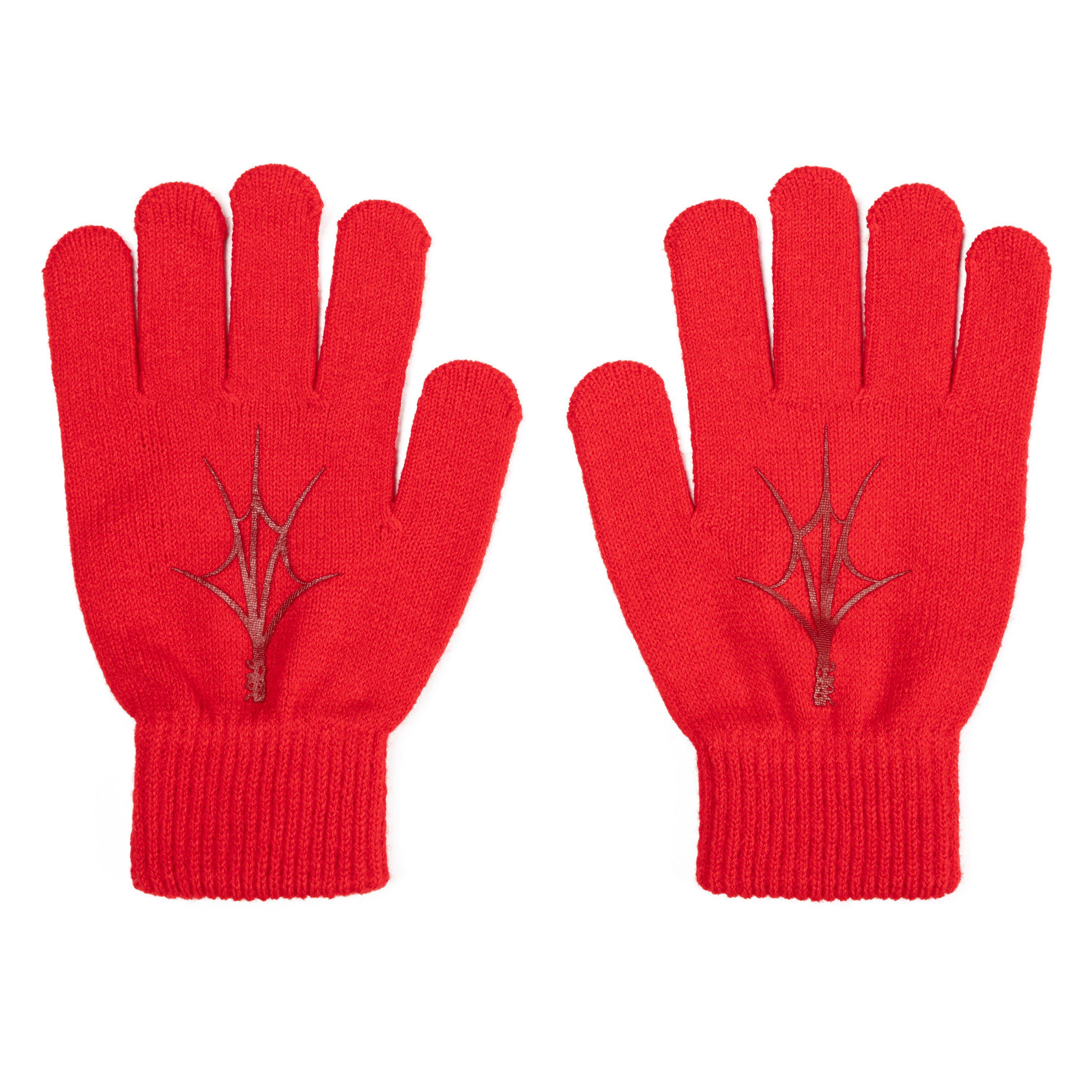 Spider Man - Character - Kids' Hat and Glove Set - 7