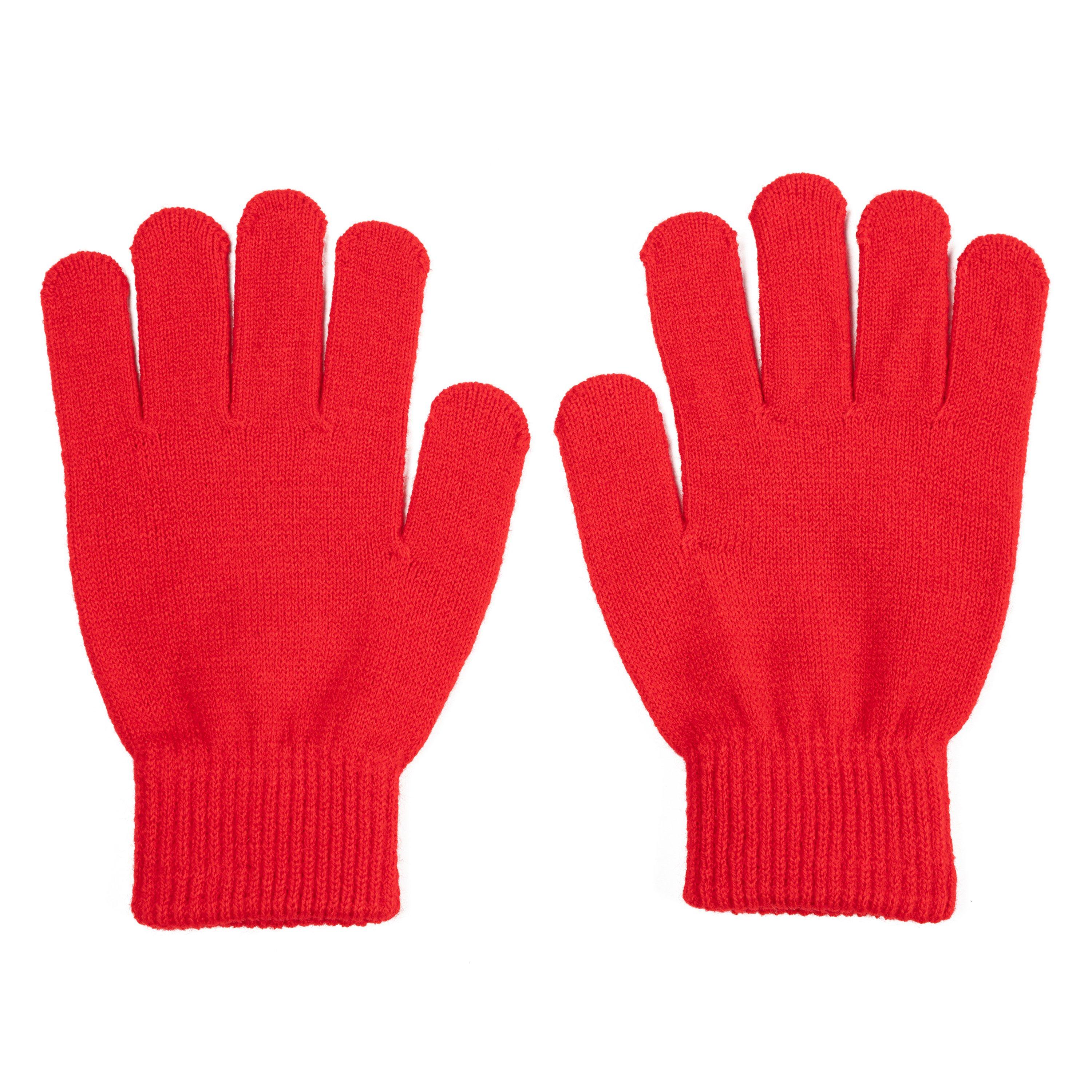 Spider Man - Character - Kids' Hat and Glove Set - 8