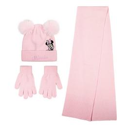 Character Kids' Hat and Glove Set