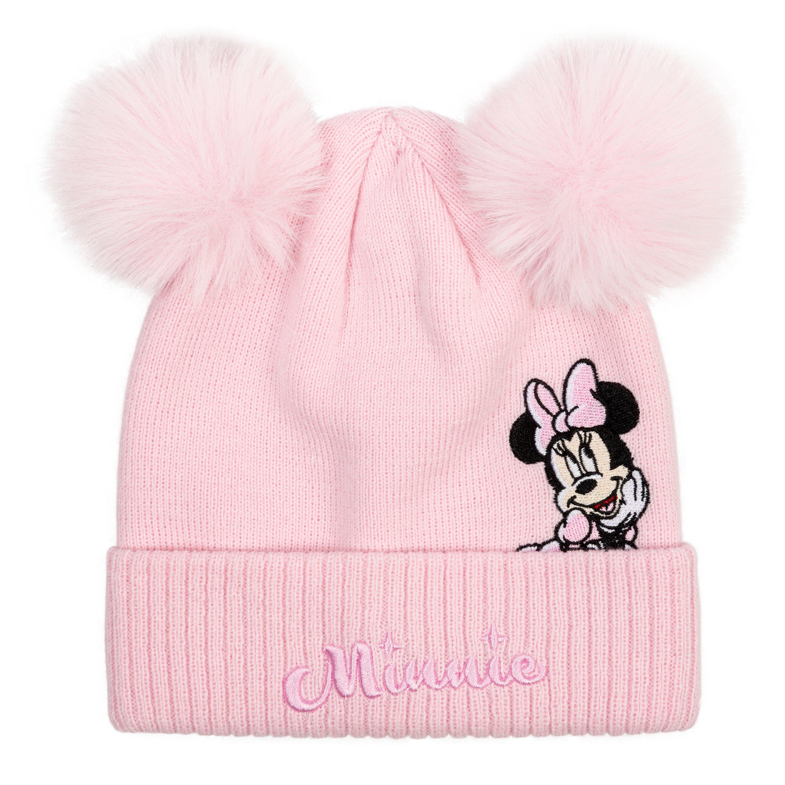 Minnie - Character - Kids Hat and Glove Set - 2