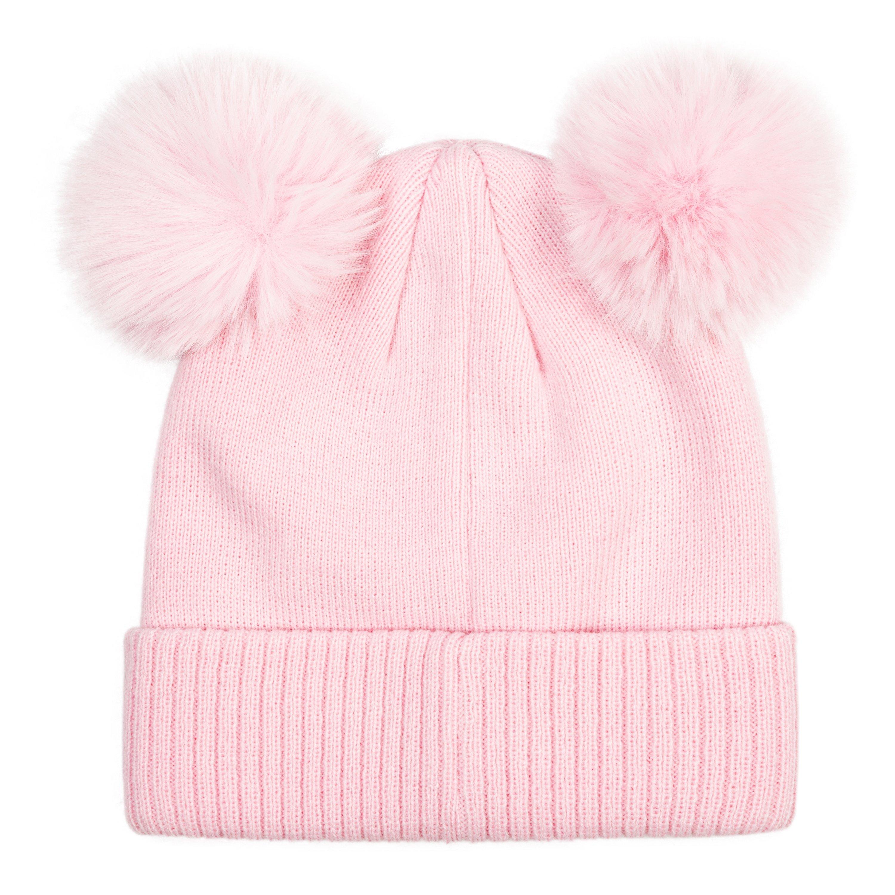 Minnie - Character - Kids Hat and Glove Set - 3