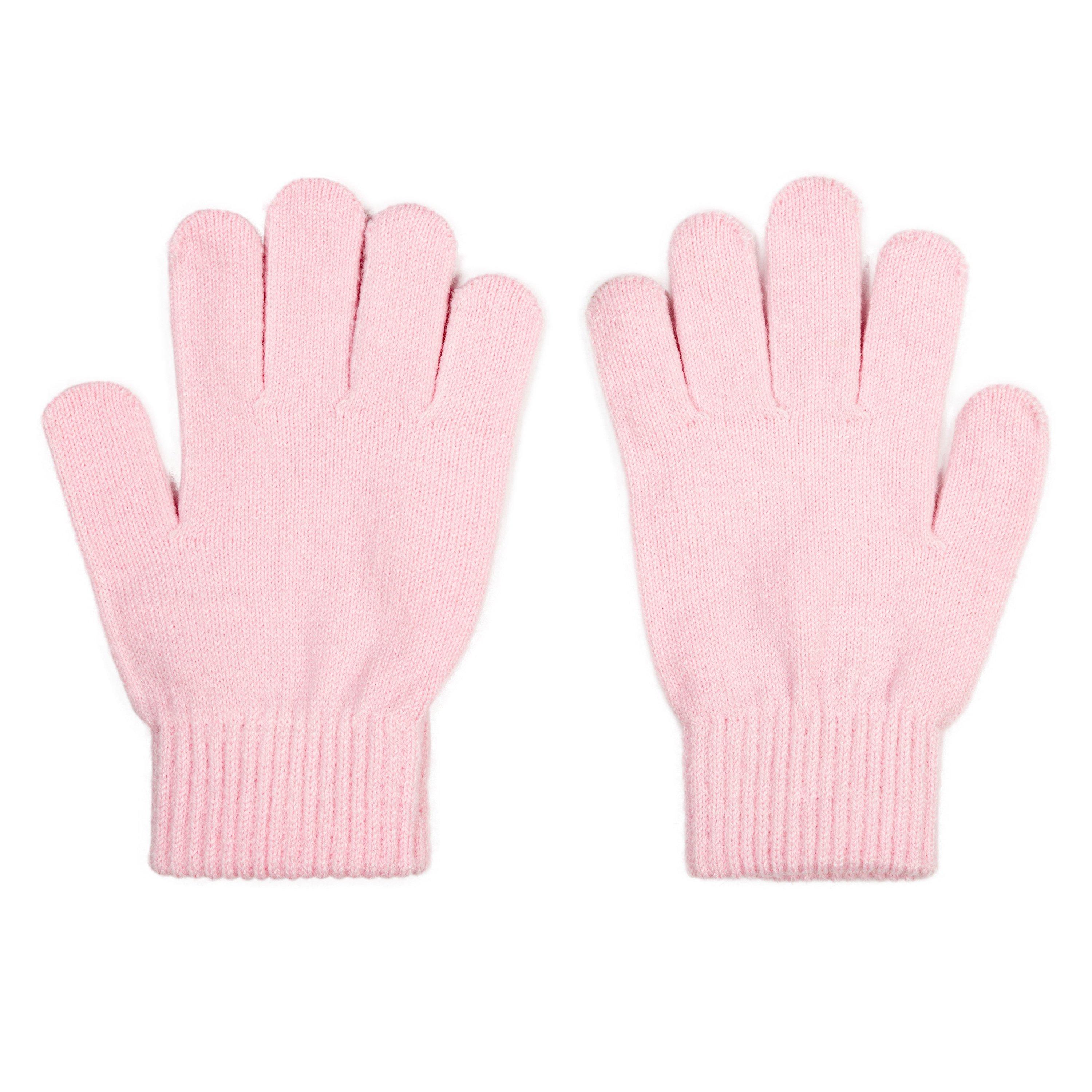 Minnie - Character - Kids Hat and Glove Set - 7