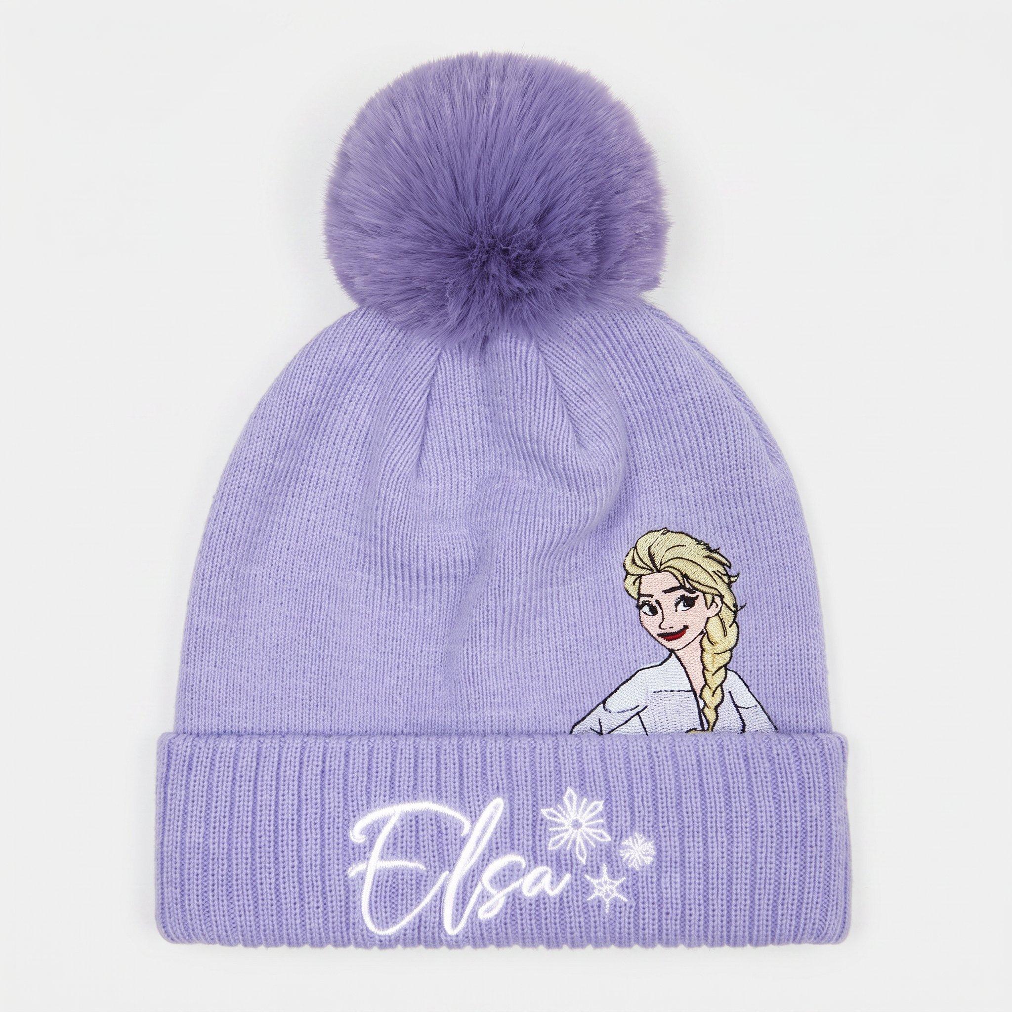 Elsa - Character - Kids Hat and Glove Set - 2