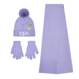 Character Kids' Hat and Glove Set