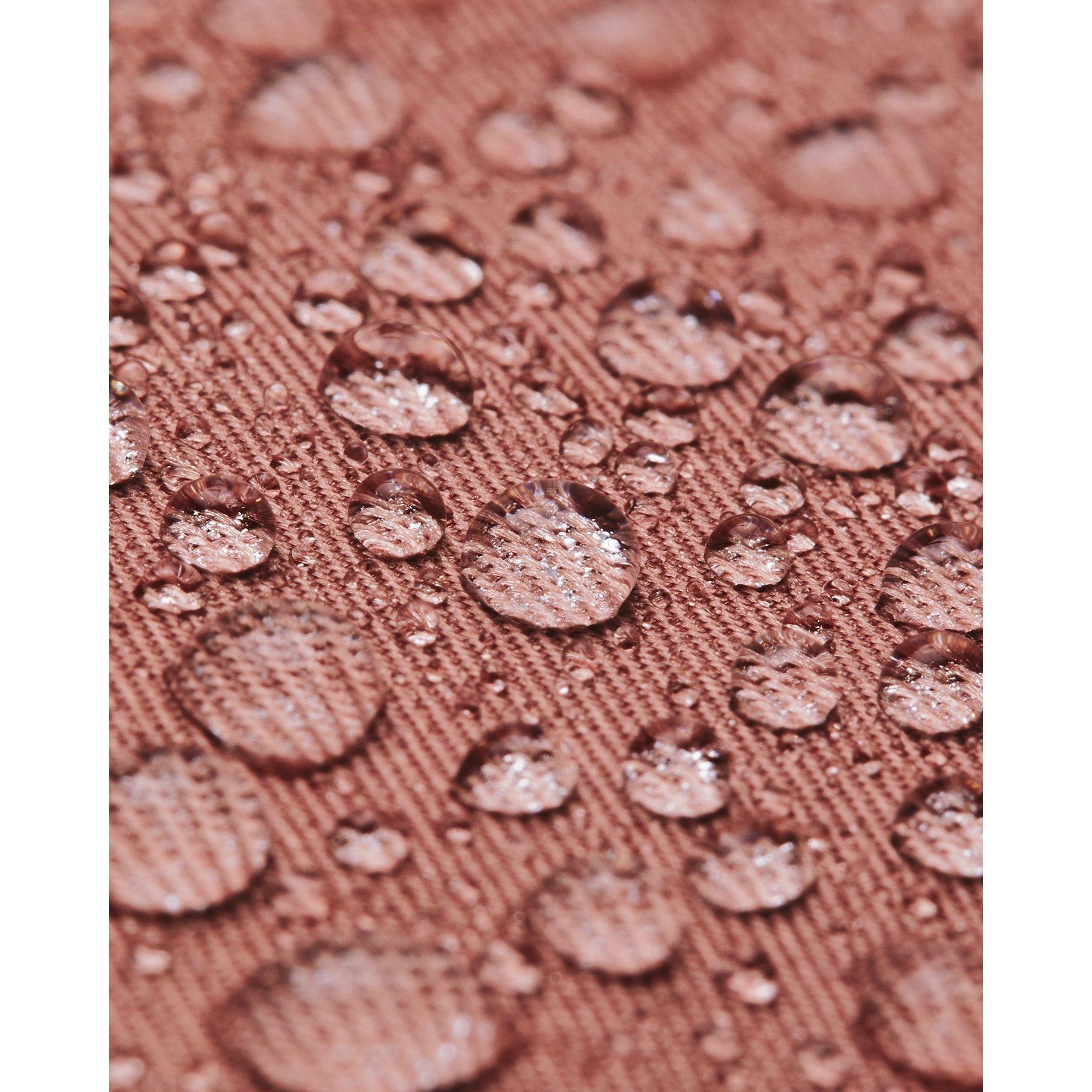 Pink/Met.Gold - Under Armour - Studio Campus Backpack - 7