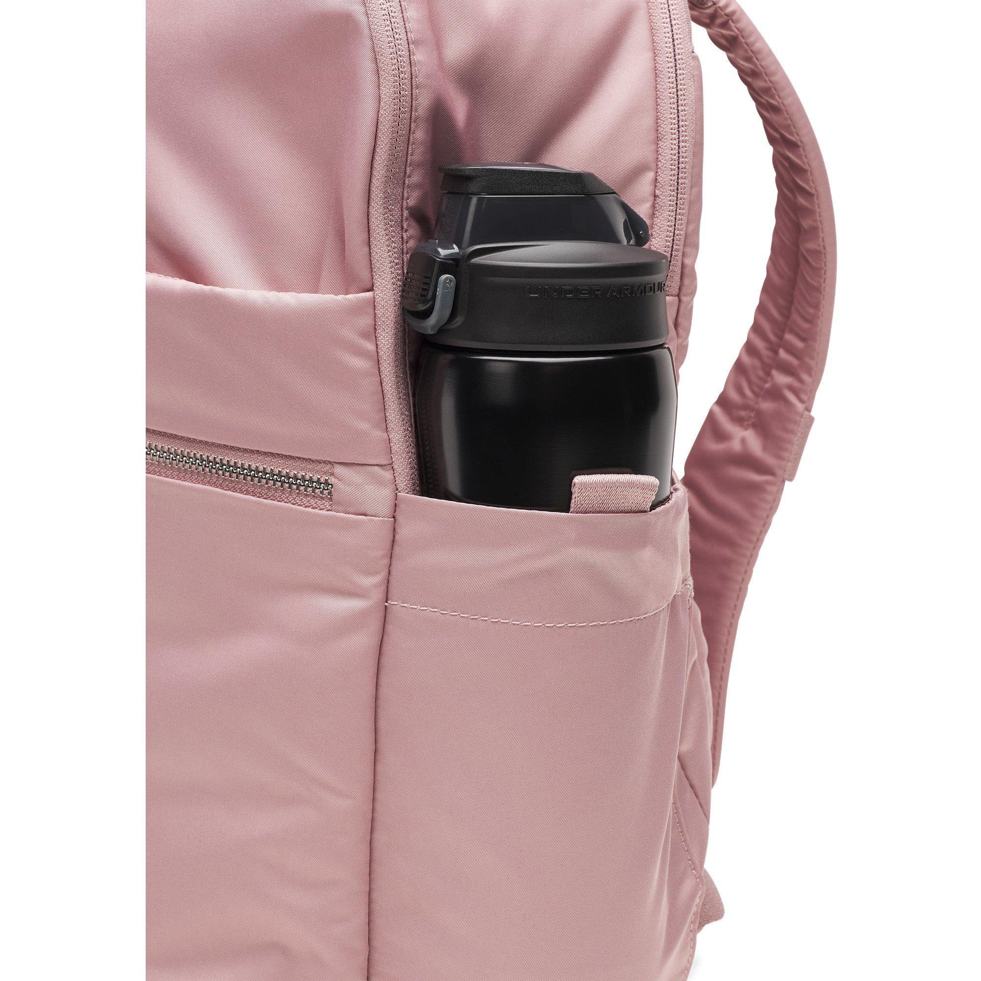 T.Pink/Silver - Under Armour - Studio Campus Backpack - 6