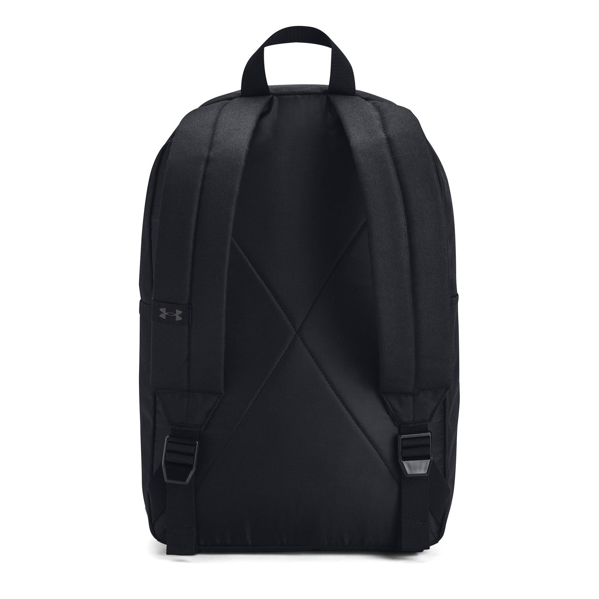Black - Under Armour - Essential Lite Backpack Adults - 2