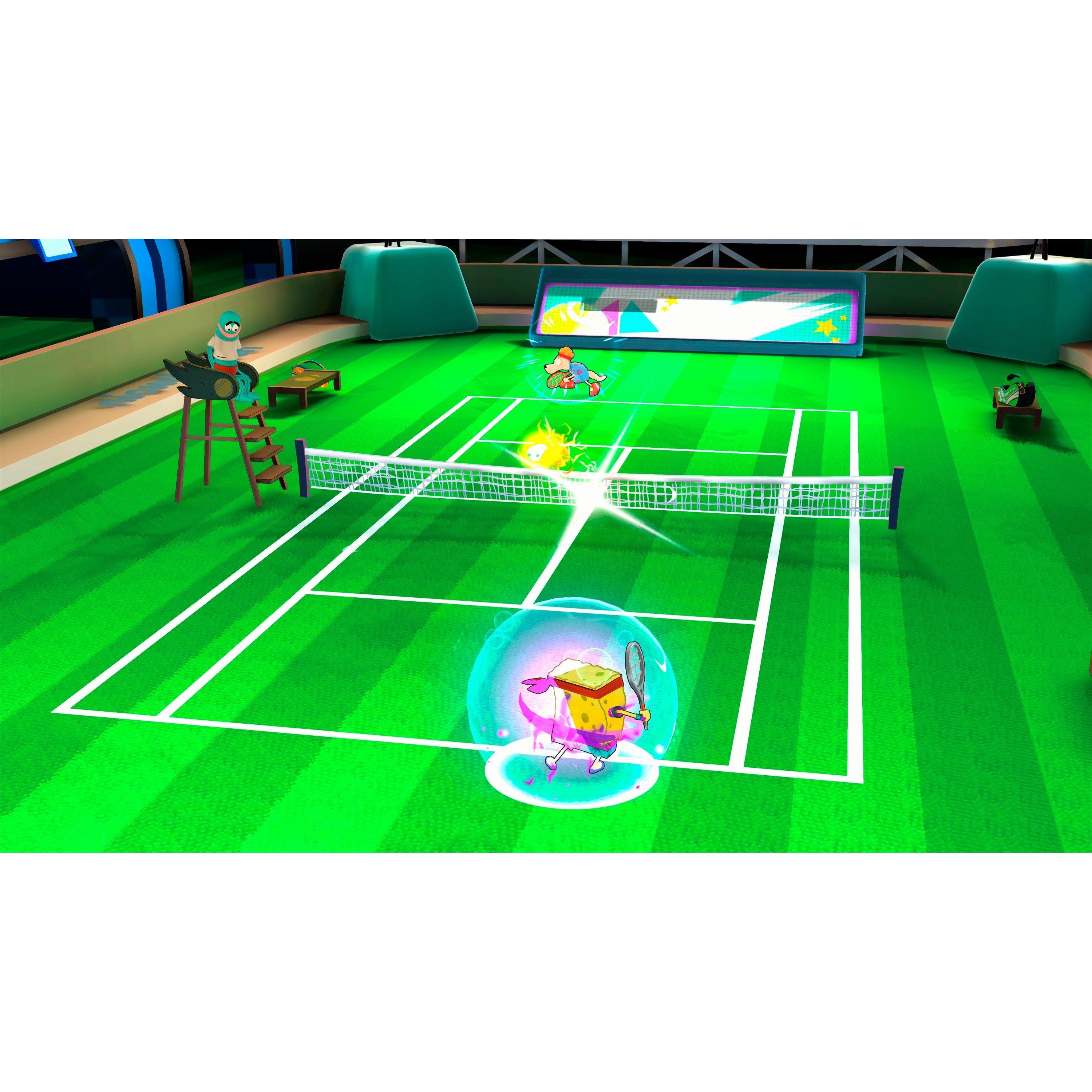 NSW - U and I Entertainment - Nickelodeon Extreme Tennis: Next! - 2