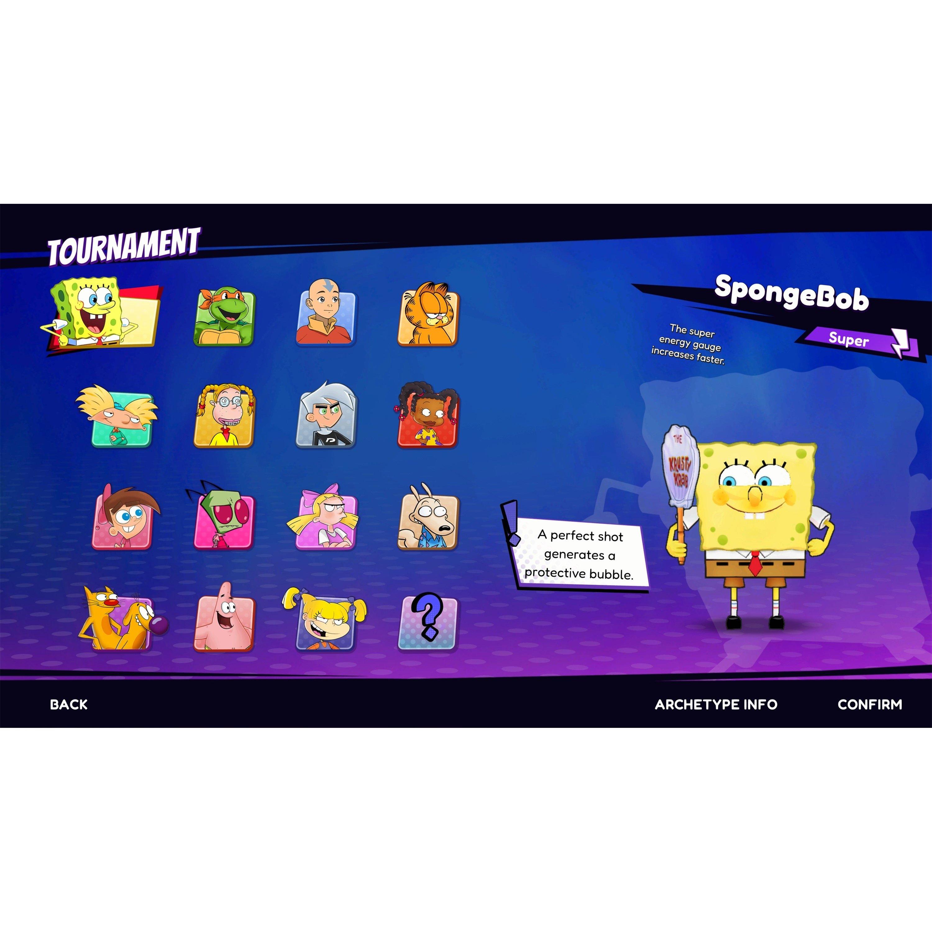 NSW - U and I Entertainment - Nickelodeon Extreme Tennis: Next! - 12